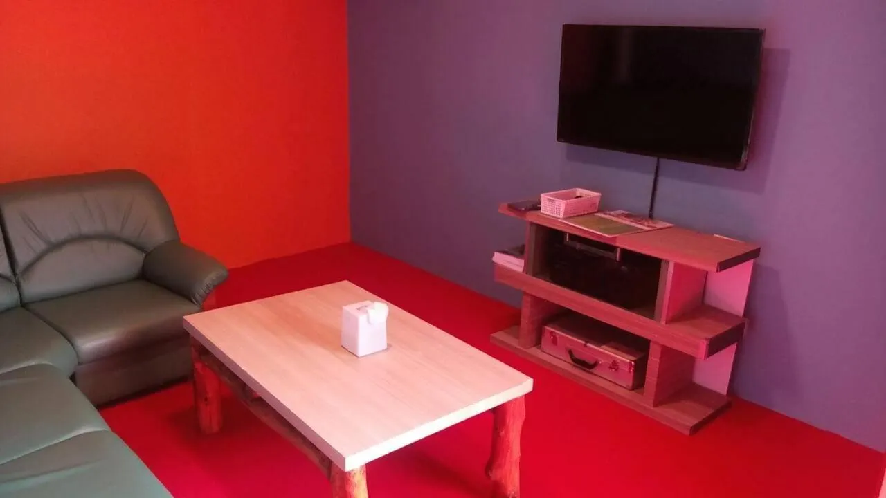 Karaoke in Pueanjai Resort and Restaurant