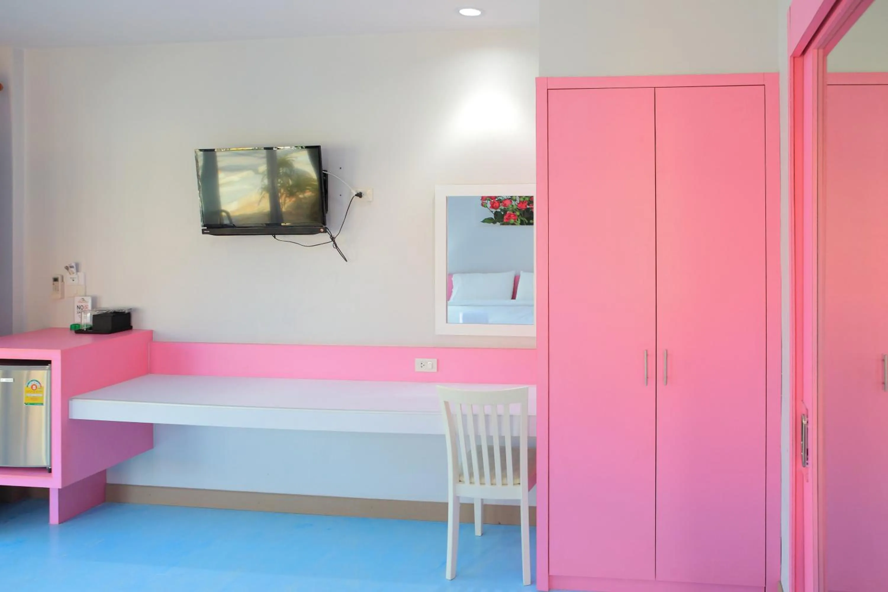 Photo of the whole room in Pueanjai Resort and Restaurant