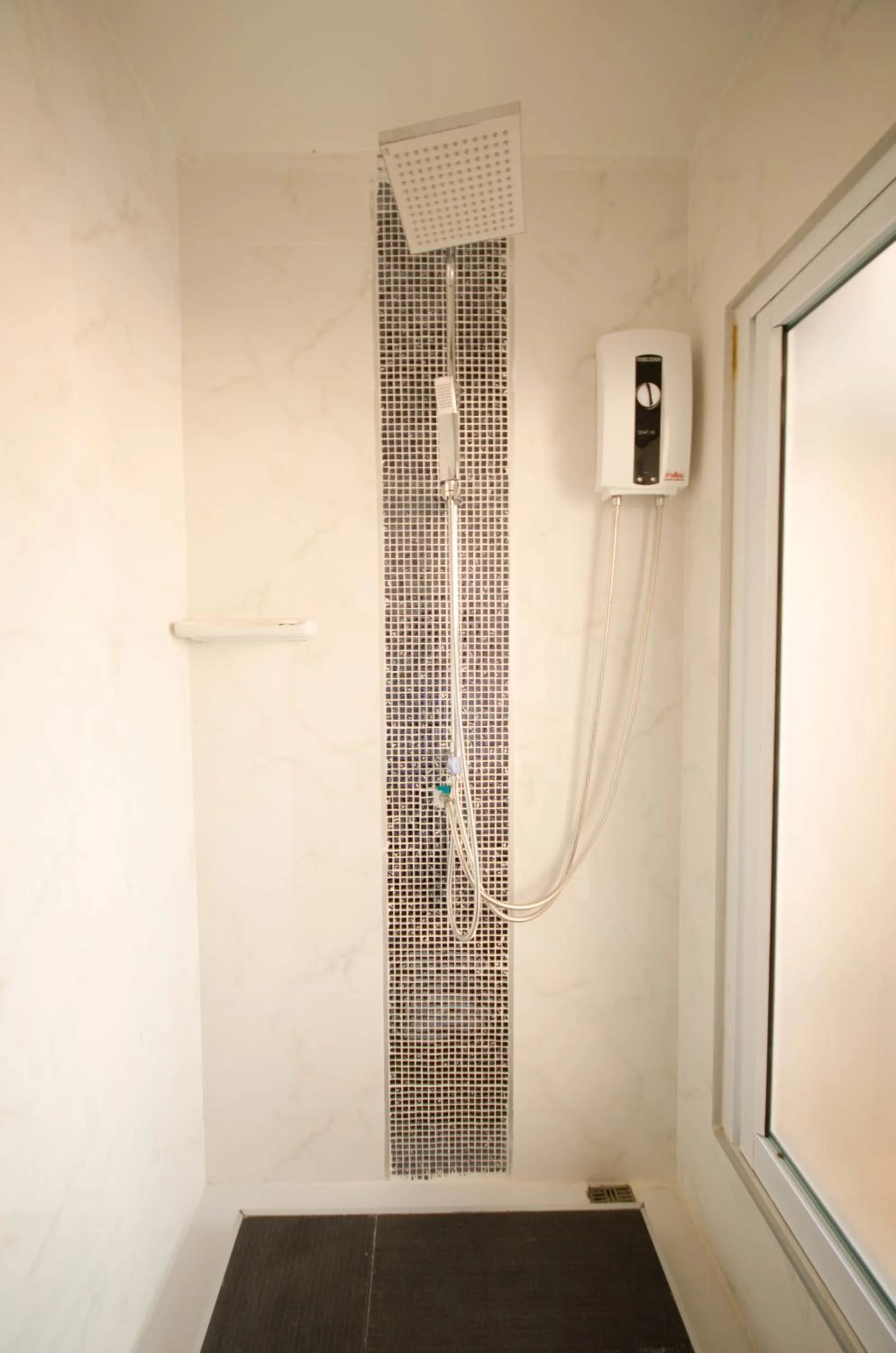 Bathroom in Pueanjai Resort and Restaurant