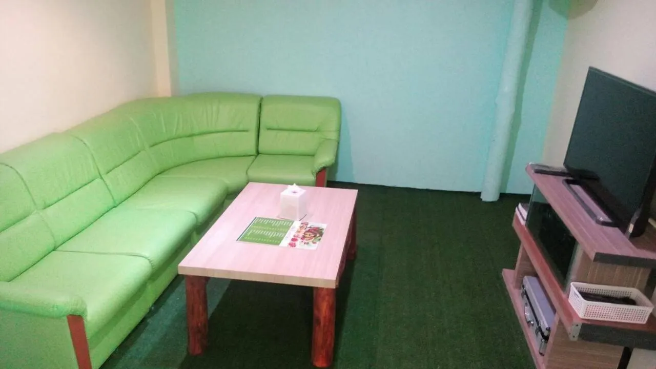 Karaoke in Pueanjai Resort and Restaurant