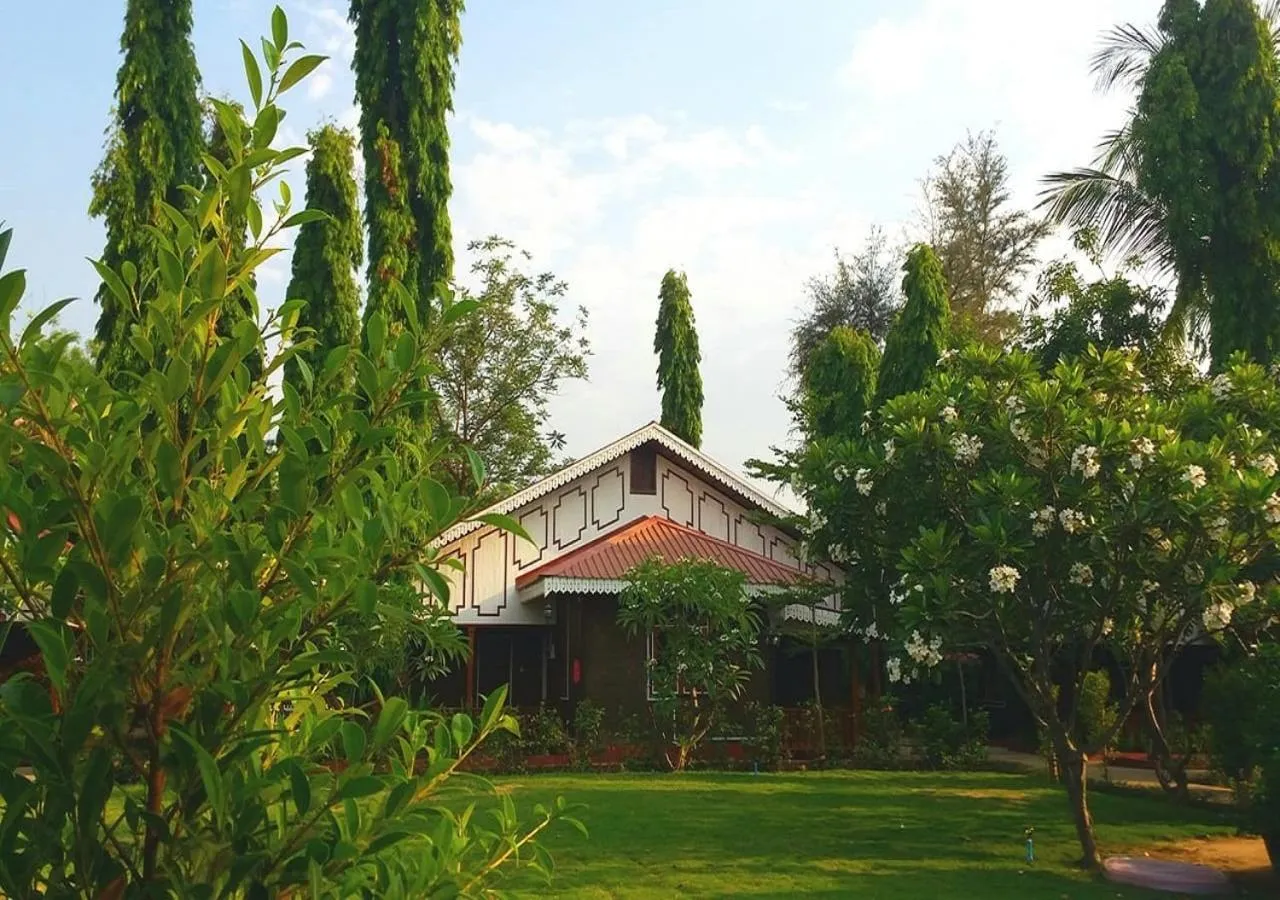 View (from property/room) in Ruby True Hotel