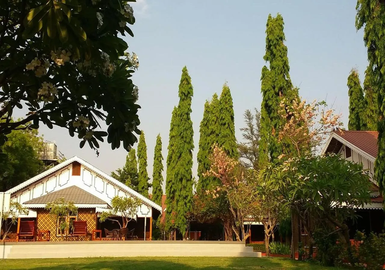 View (from property/room) in Ruby True Hotel