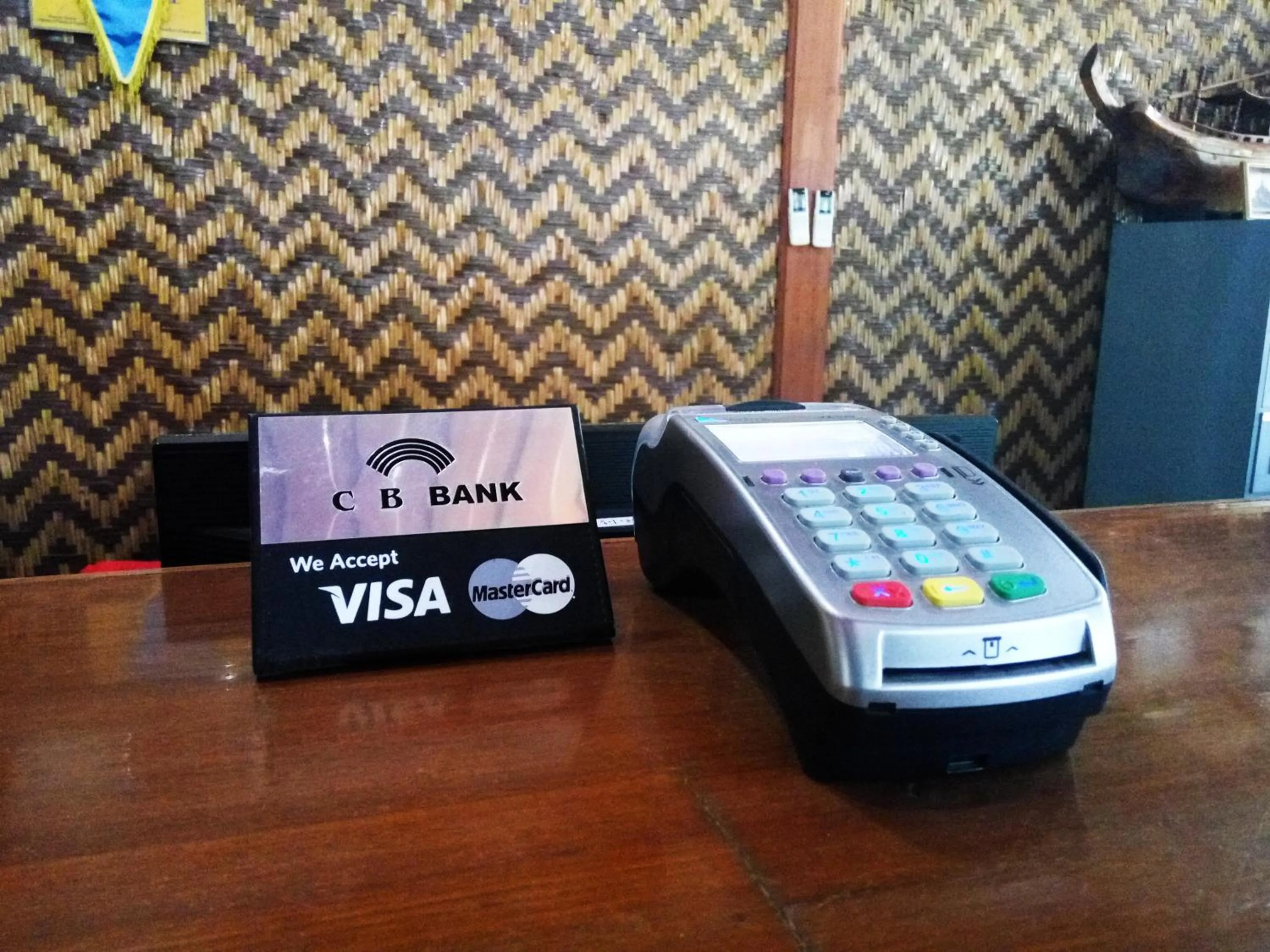 Lobby or reception in Ruby True Hotel