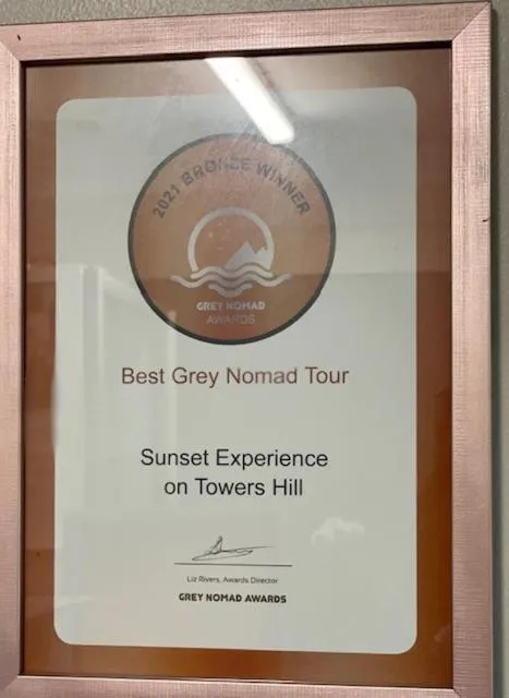 Charters Towers Tourist Park