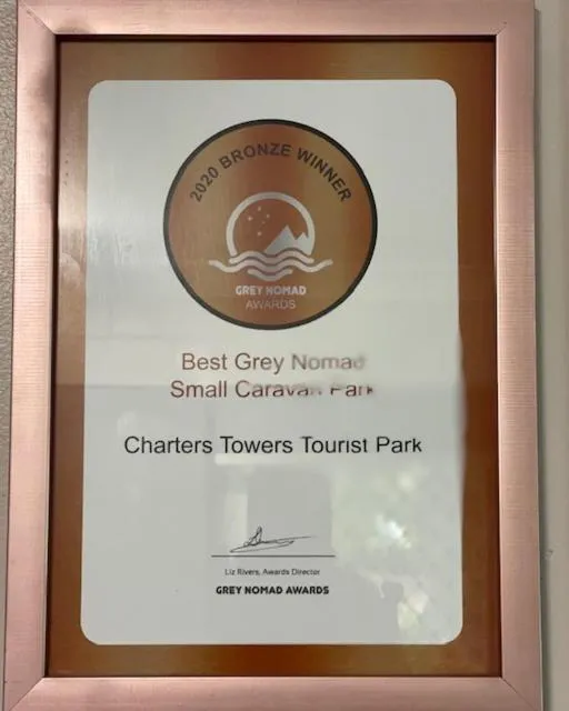 Charters Towers Tourist Park