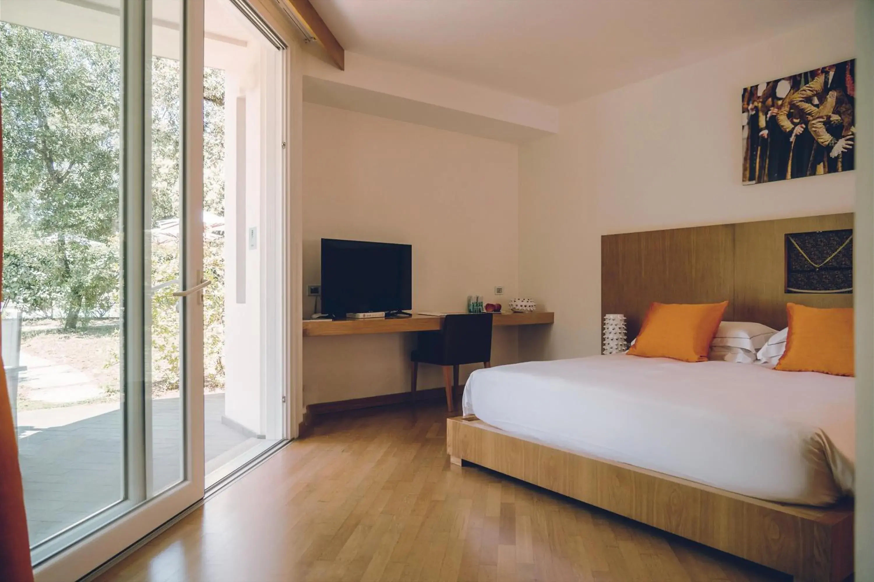 Junior Suite in Lanthia Resort Junior Suite in Lanthia Resort