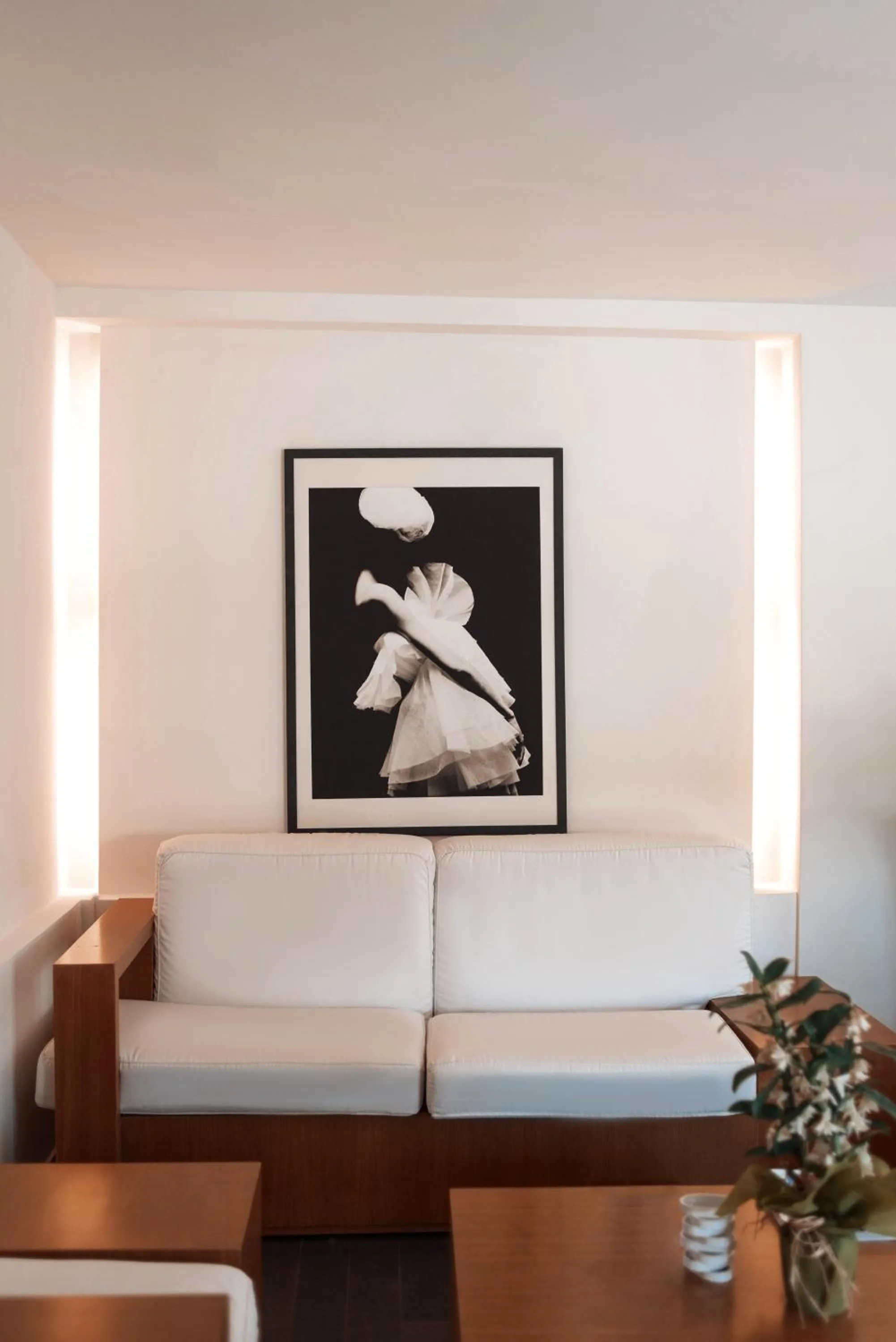 Living room in Lanthia Resort