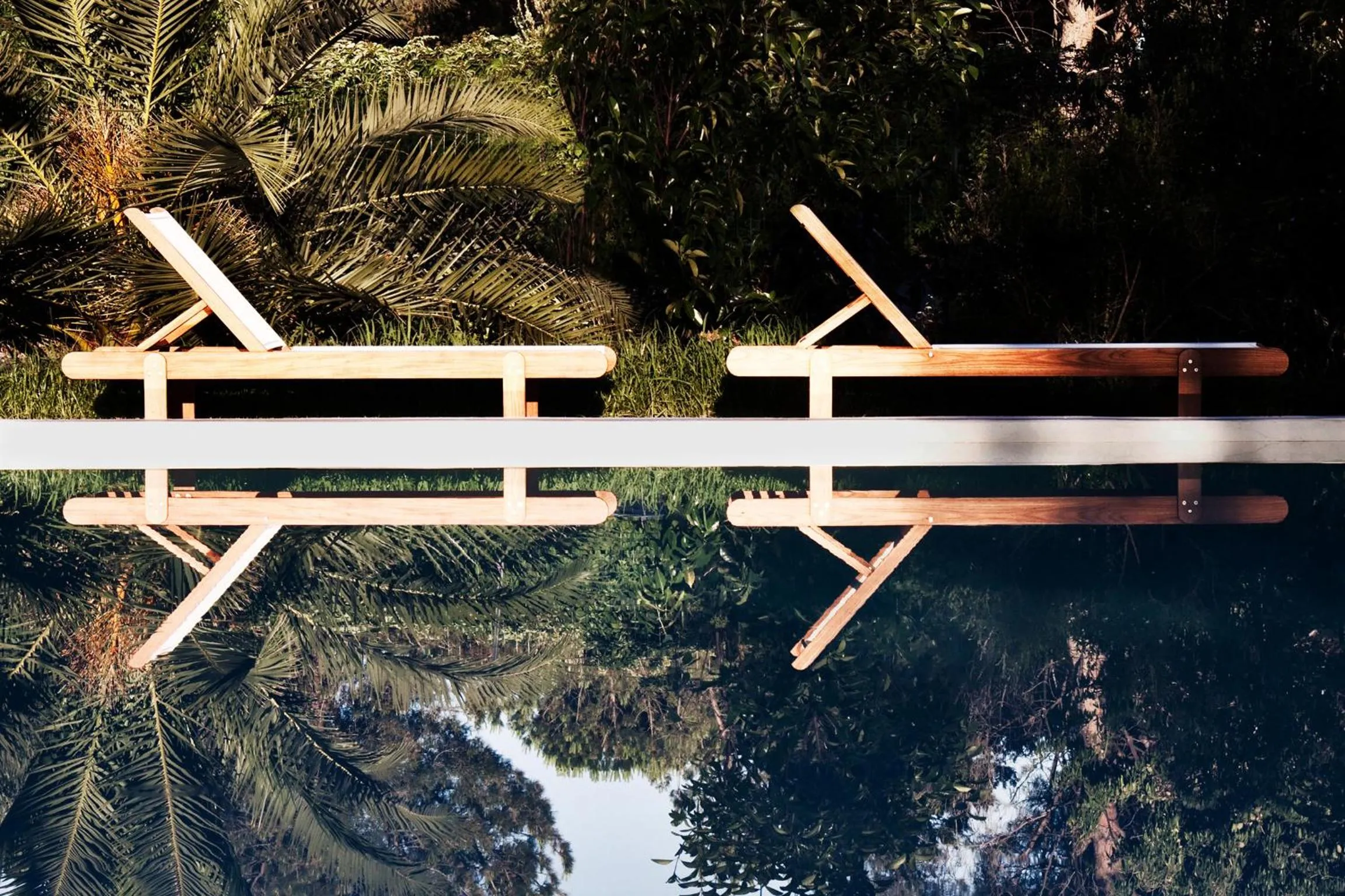 Garden in Lanthia Resort