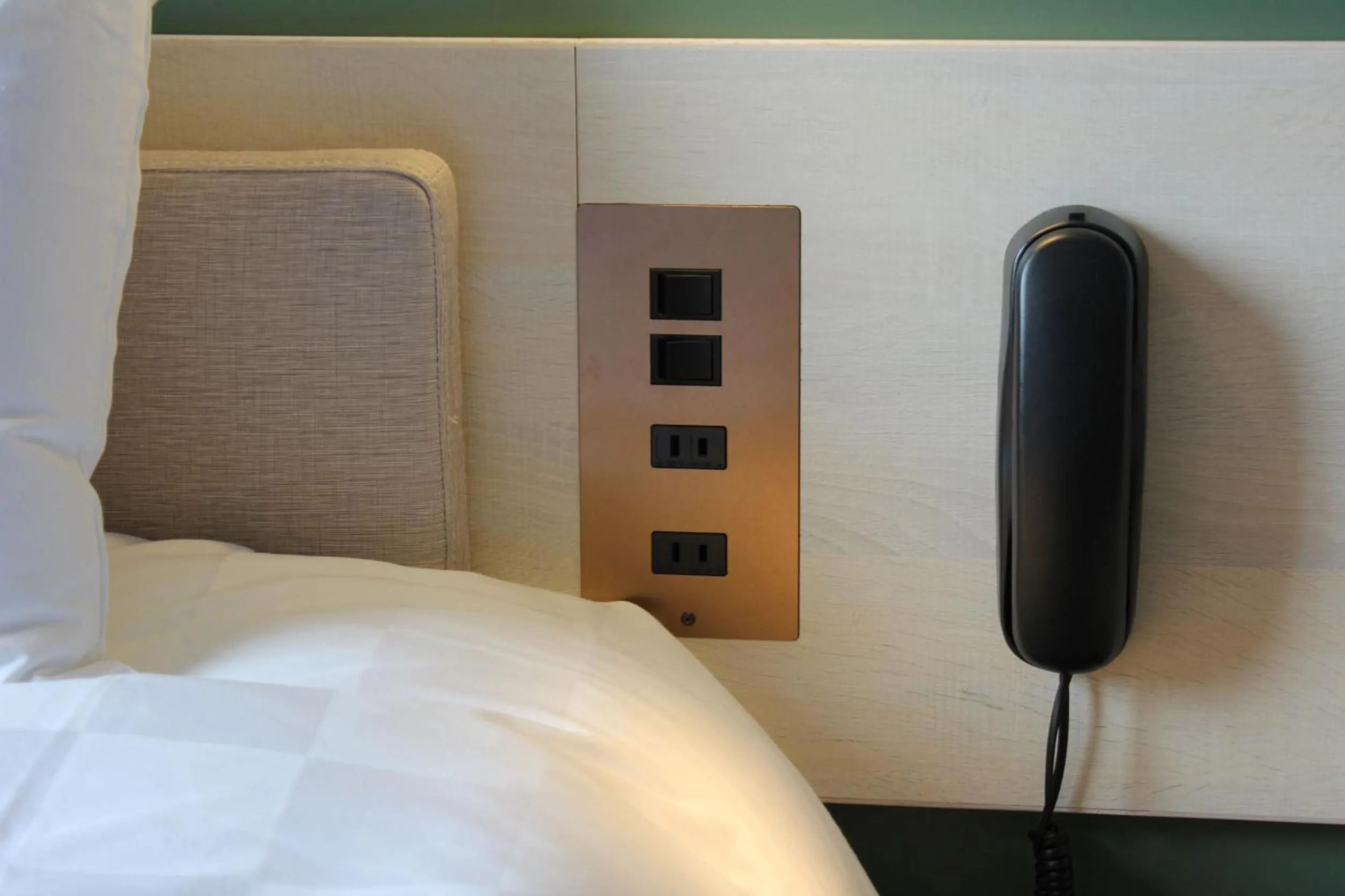 Bedroom, Bed in HOTEL GLOBAL VIEW Niigata