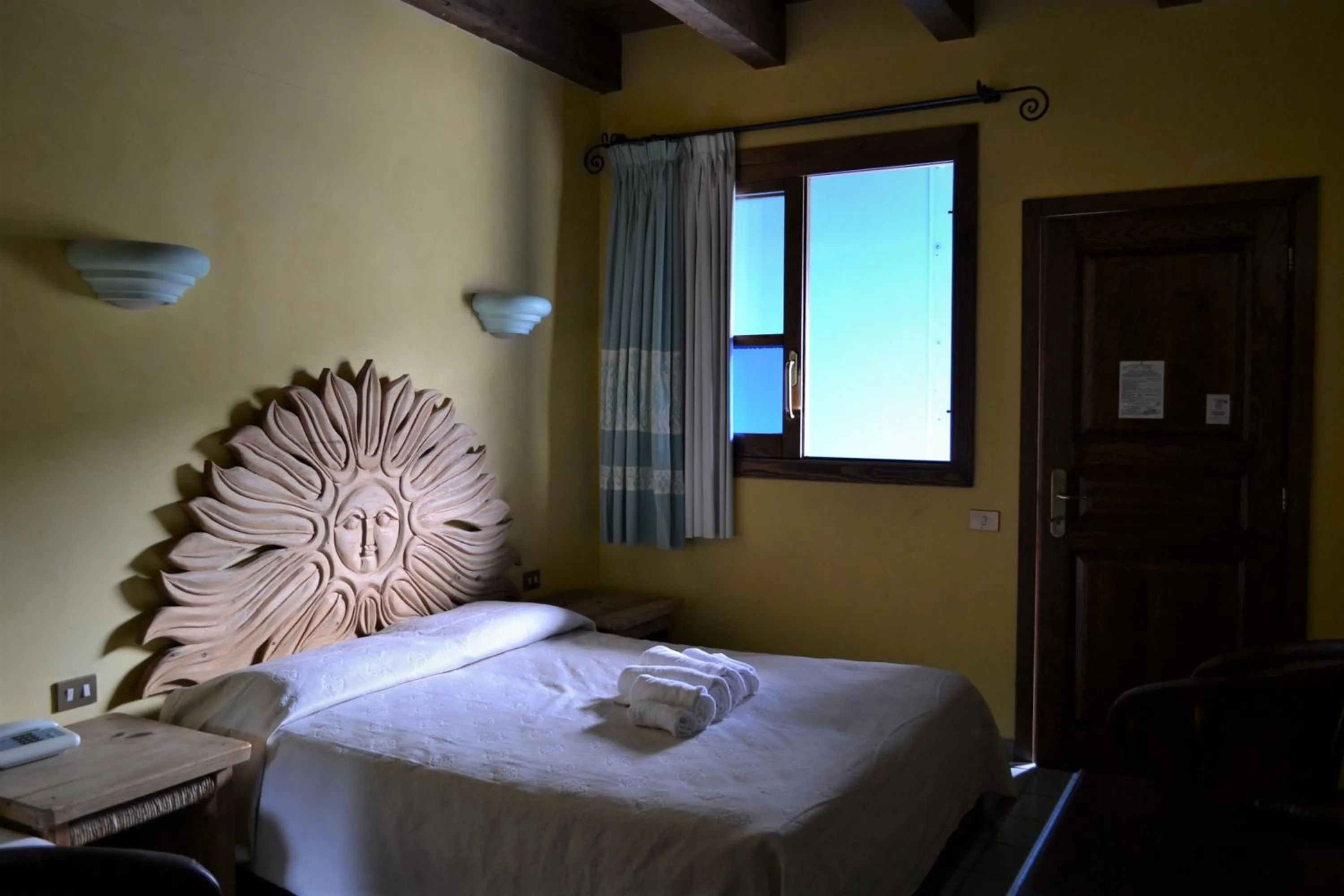 Photo of the whole room in Hotel dell'Ancora