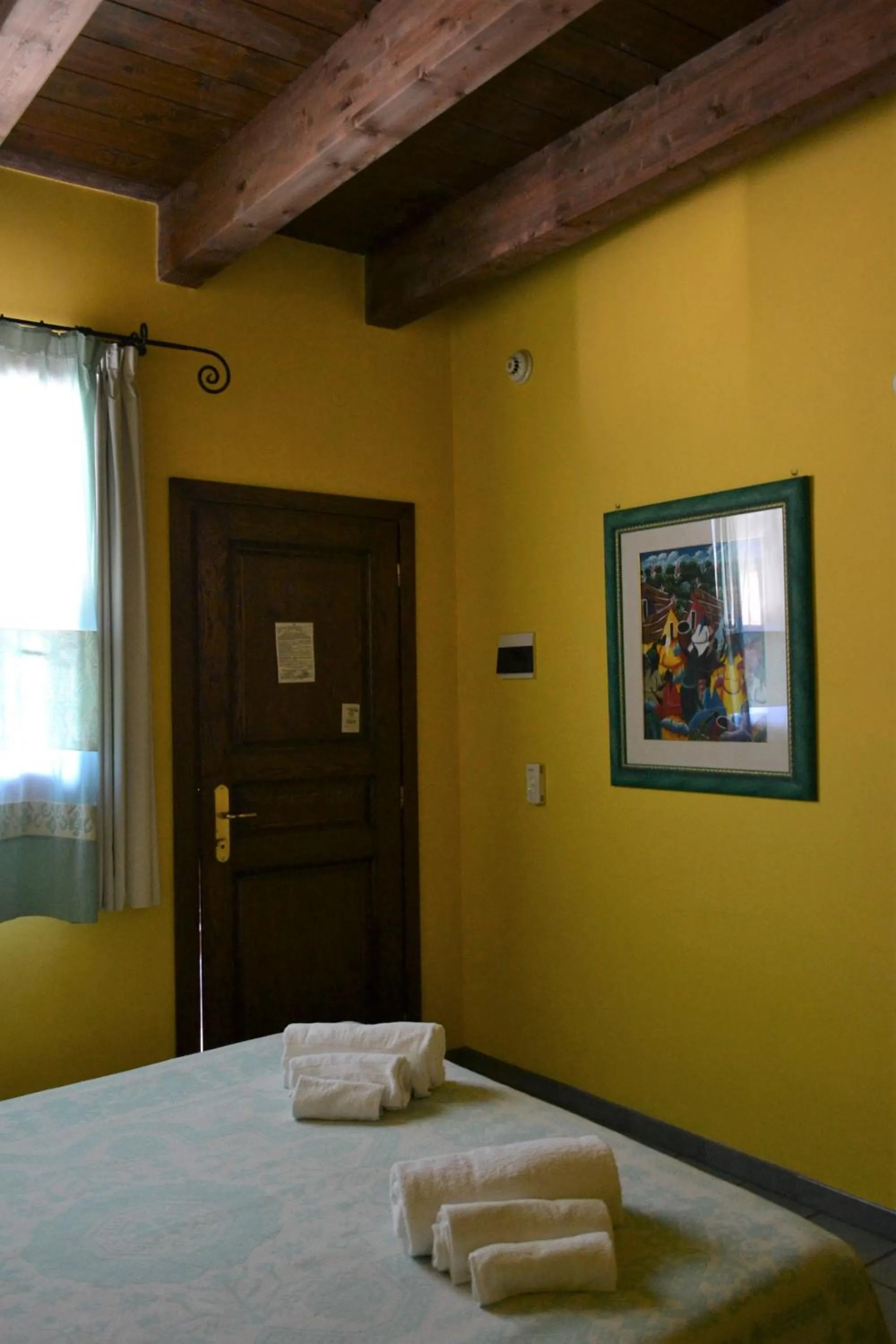 Photo of the whole room in Hotel dell'Ancora