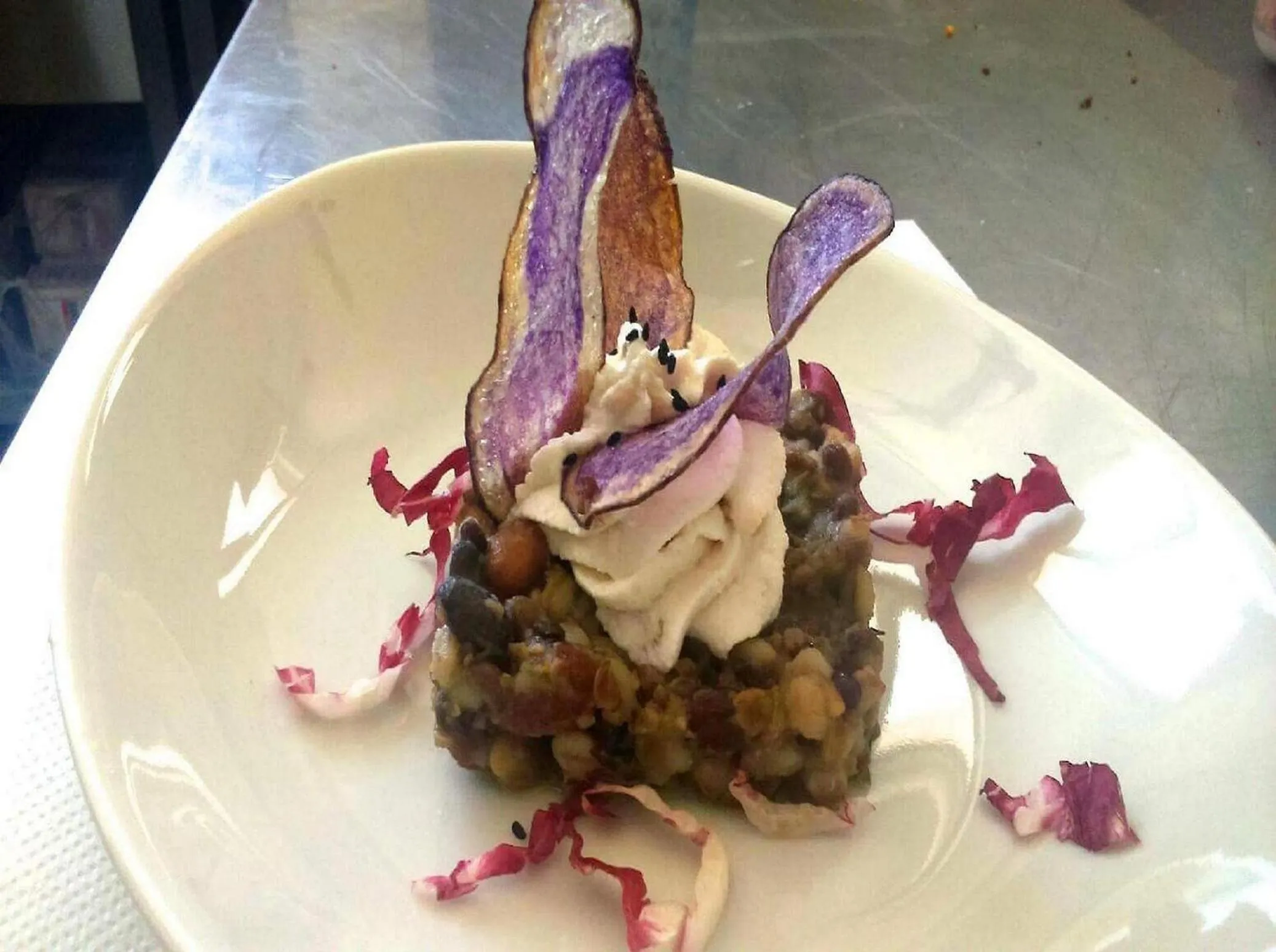 Restaurant/places to eat in Hotel dell'Ancora