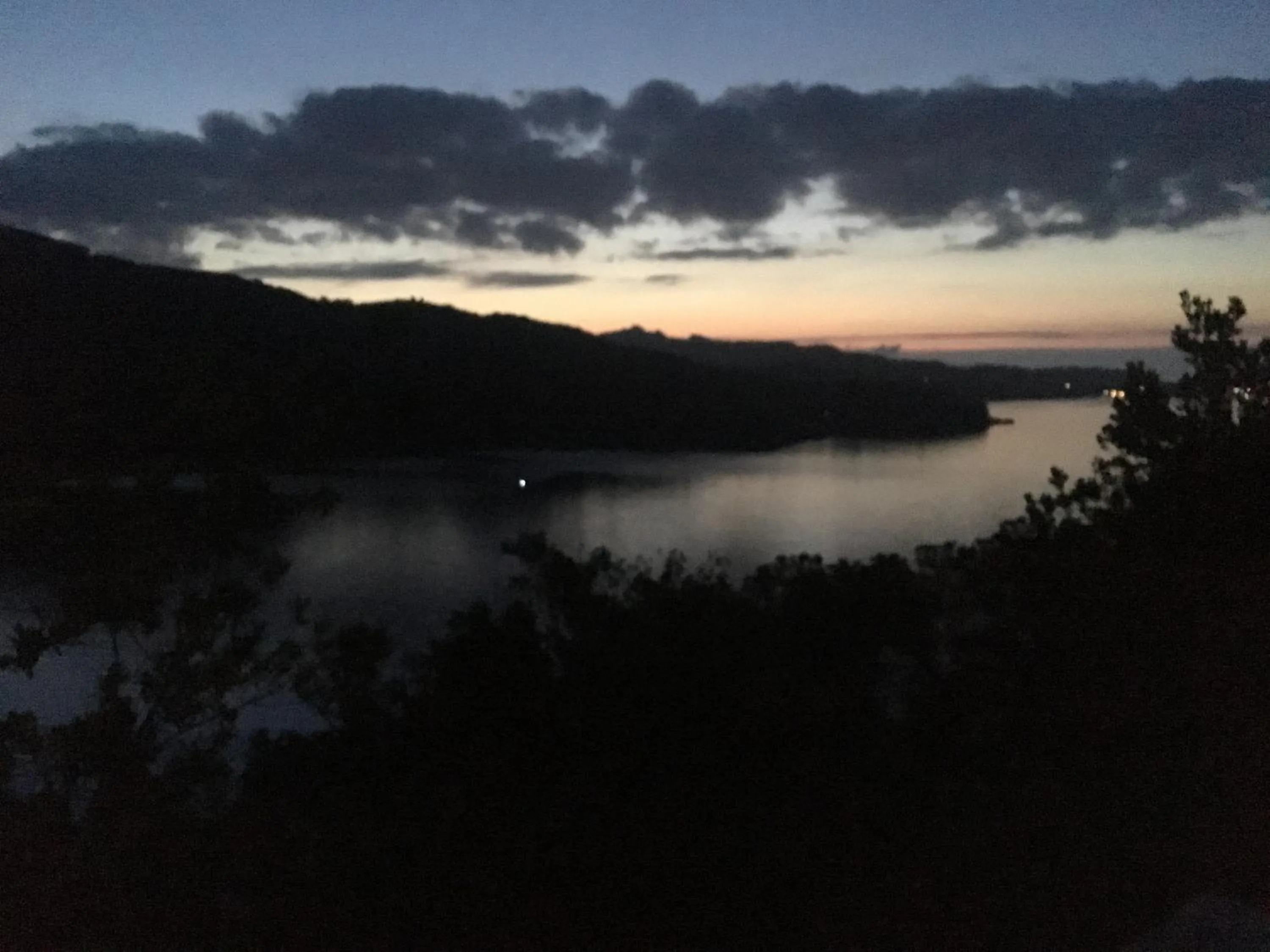 Balcony/Terrace in Hotel Capo Di Stella