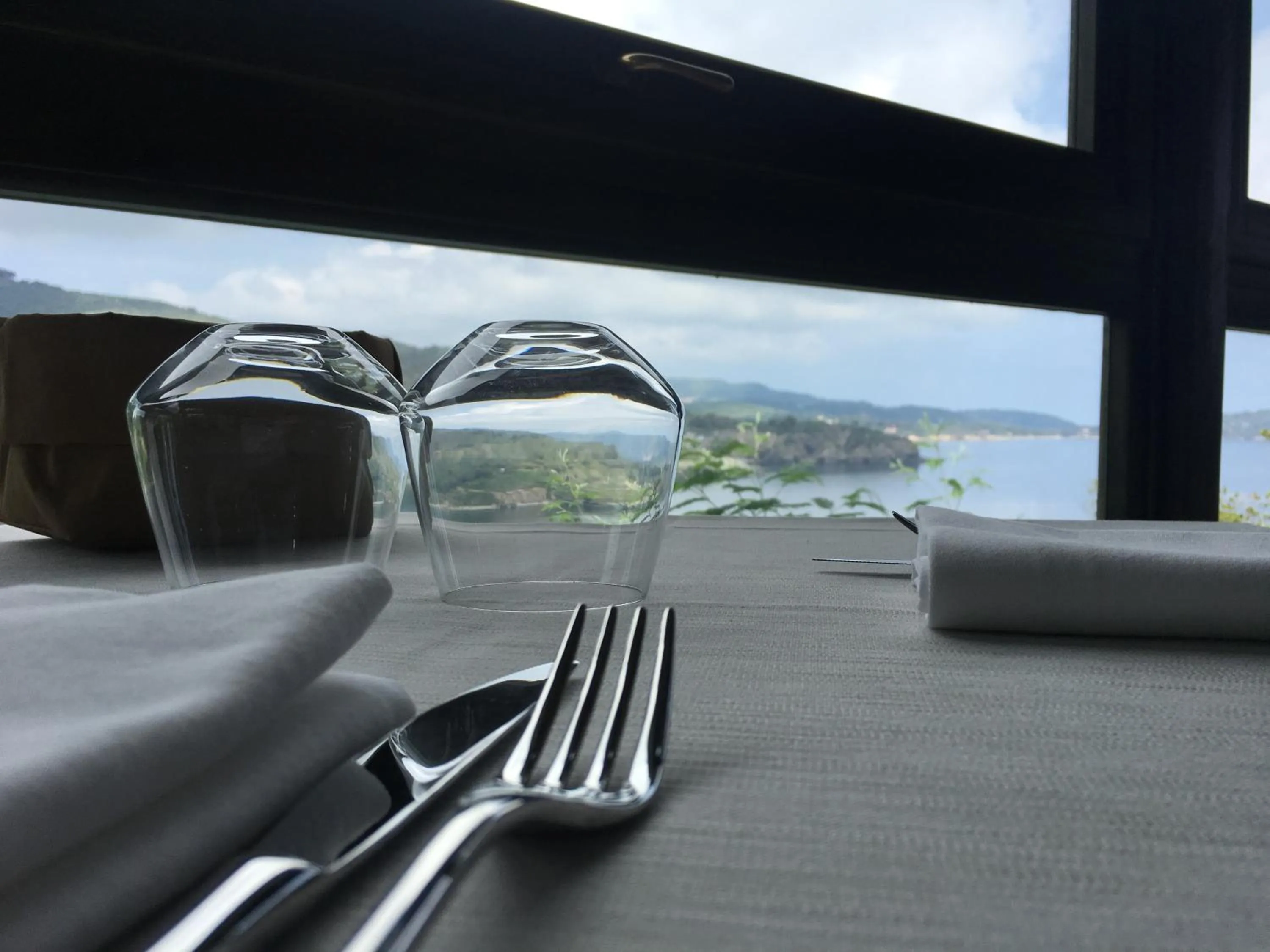 Restaurant/places to eat in Hotel Capo Di Stella