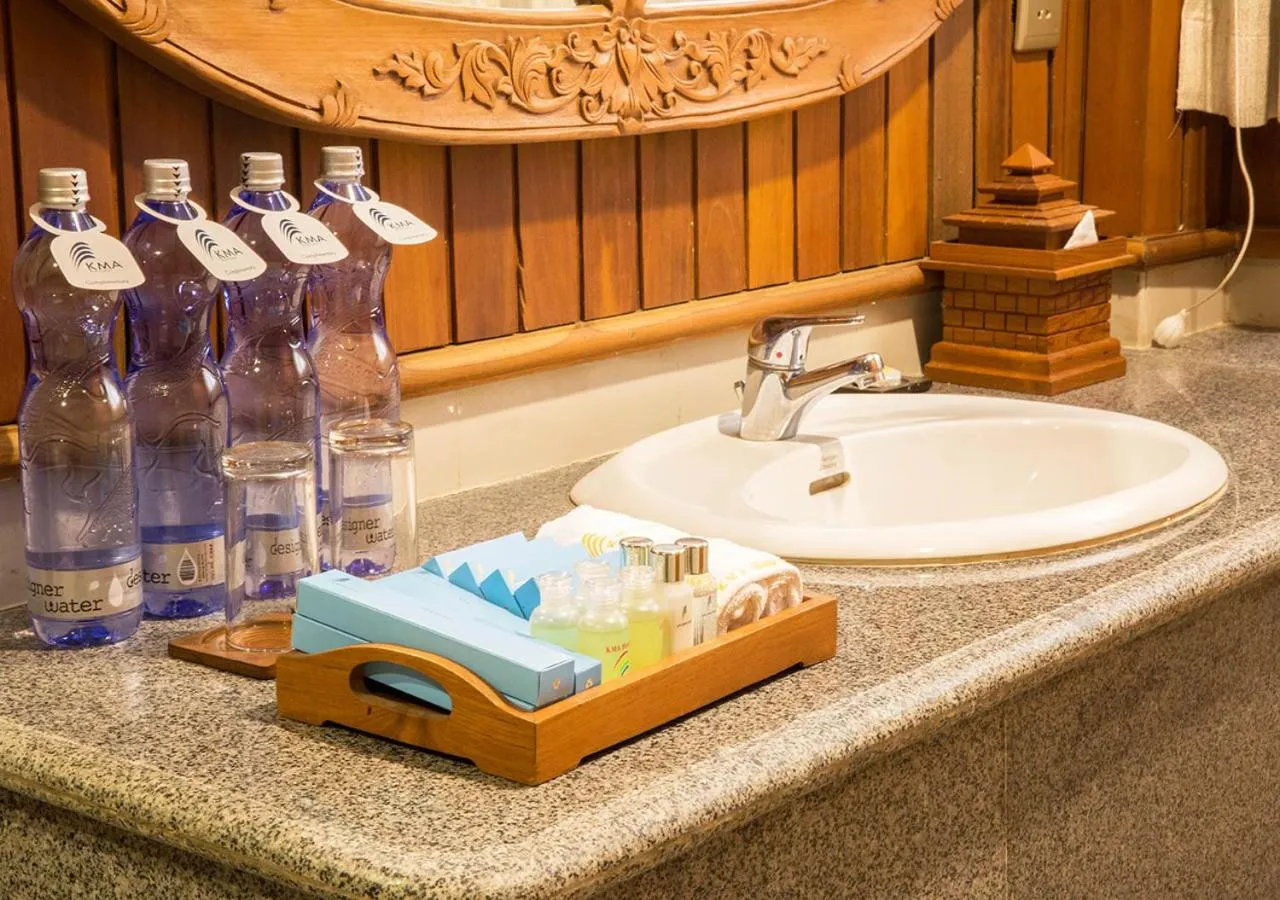 Drinks in KMA NAYPYITAW Hotel