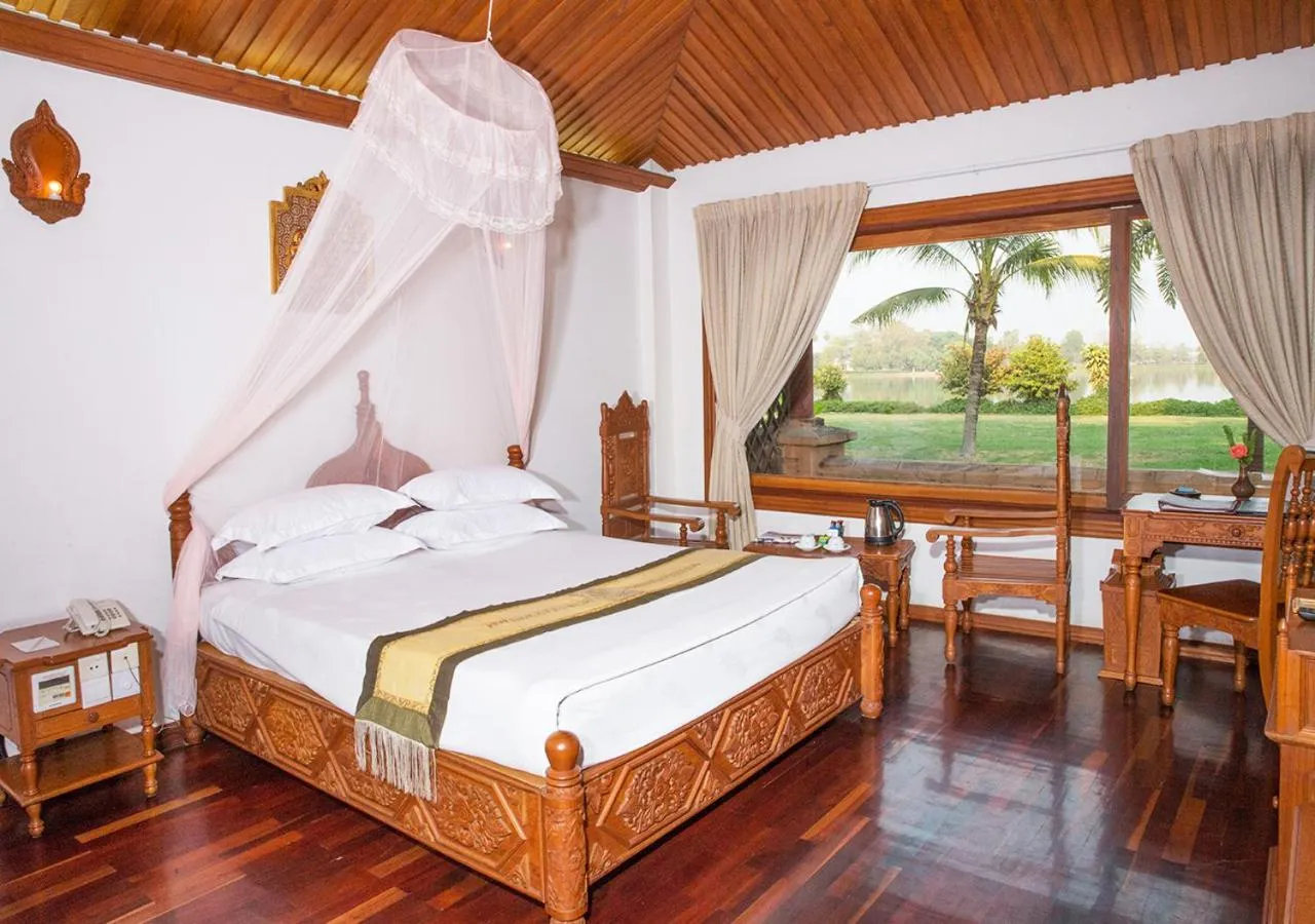 Photo of the whole room in KMA Kaytumadi Hotel