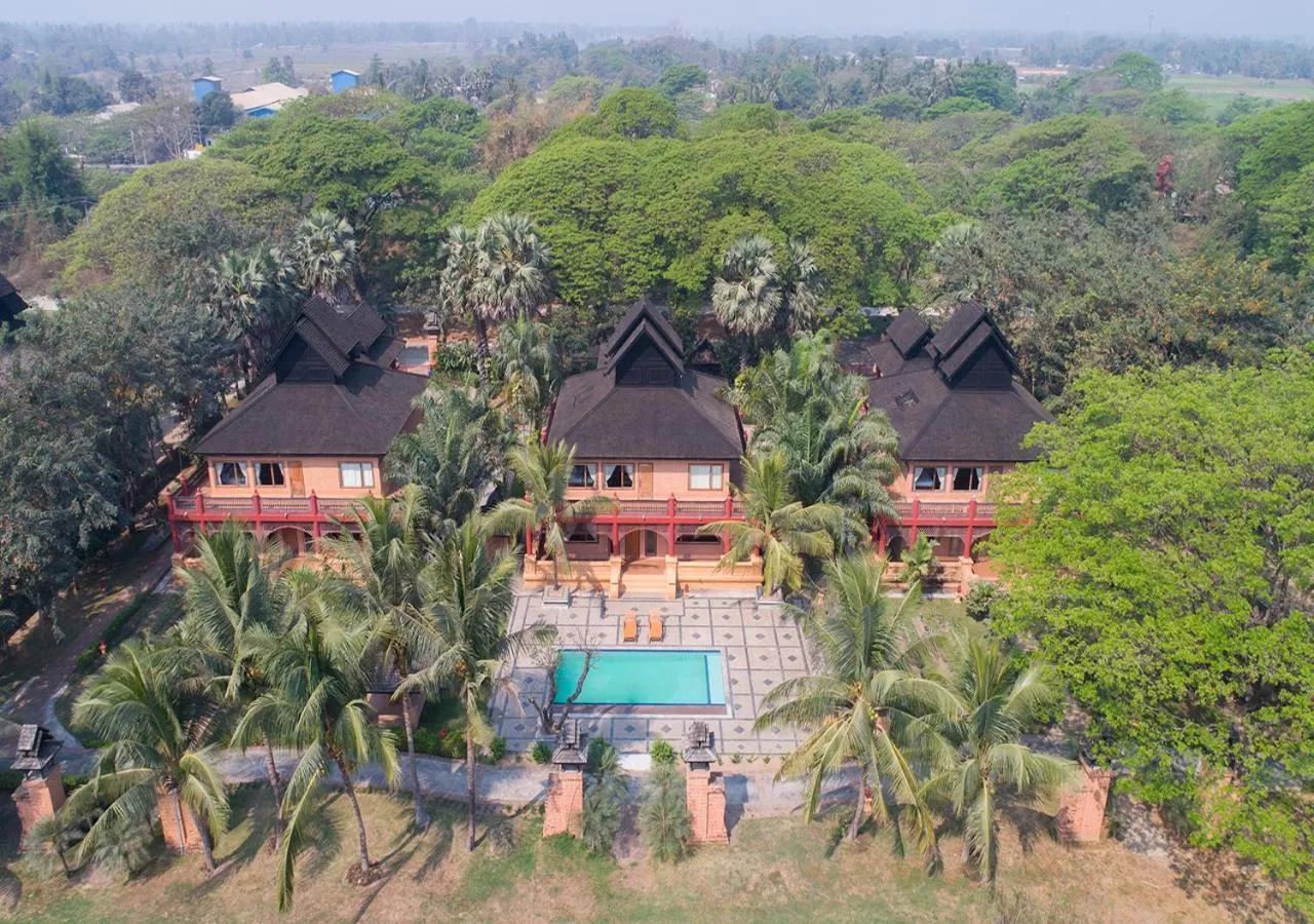 Property building in KMA Kaytumadi Hotel