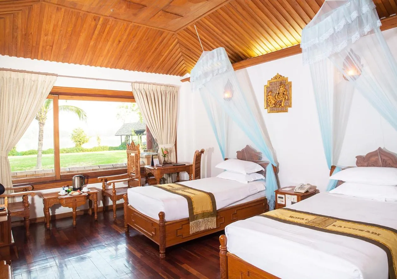 Photo of the whole room in KMA Kaytumadi Hotel