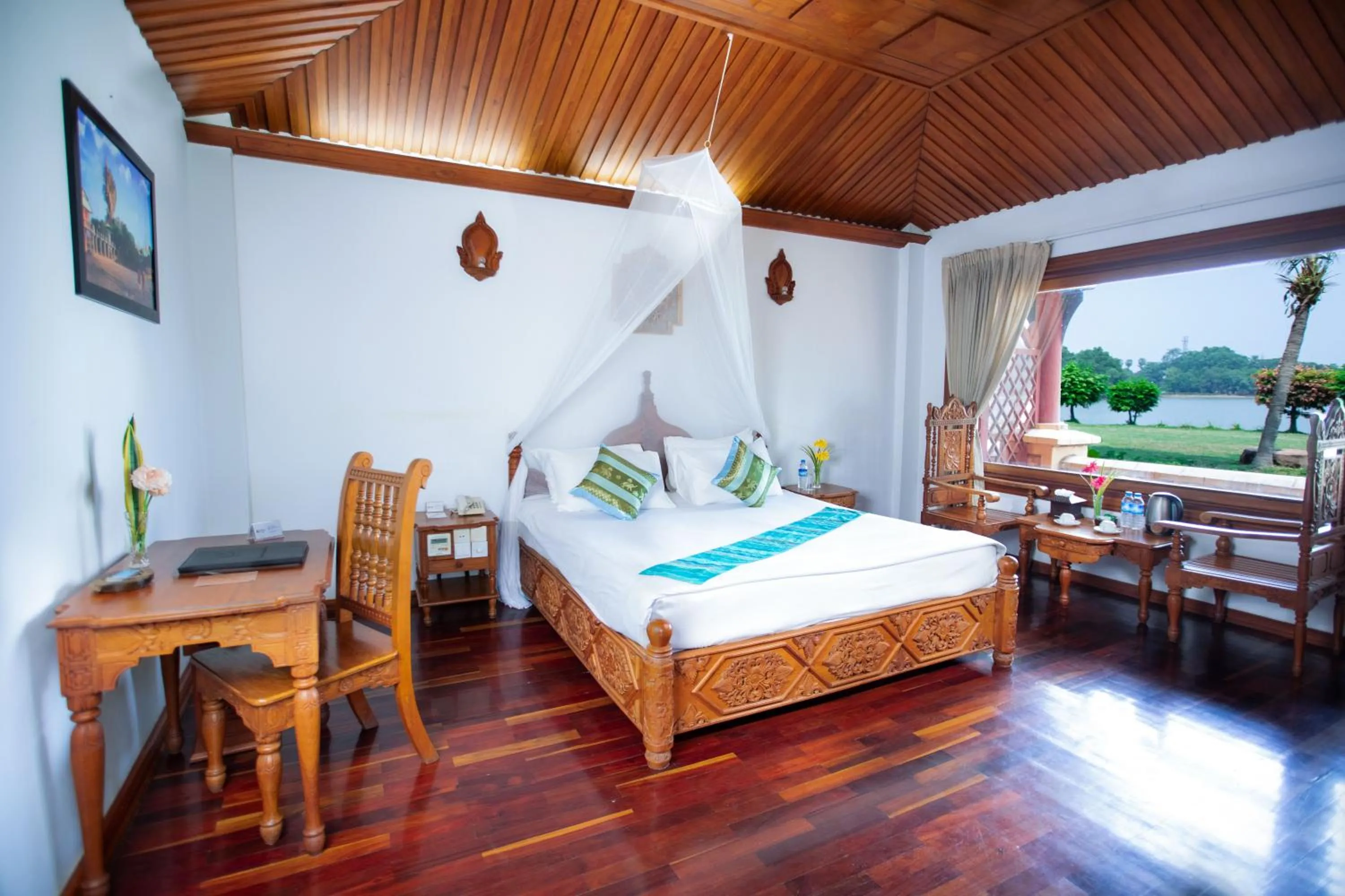 Photo of the whole room in KMA Kaytumadi Hotel