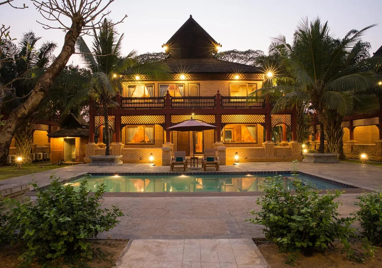 Property building in KMA Kaytumadi Hotel