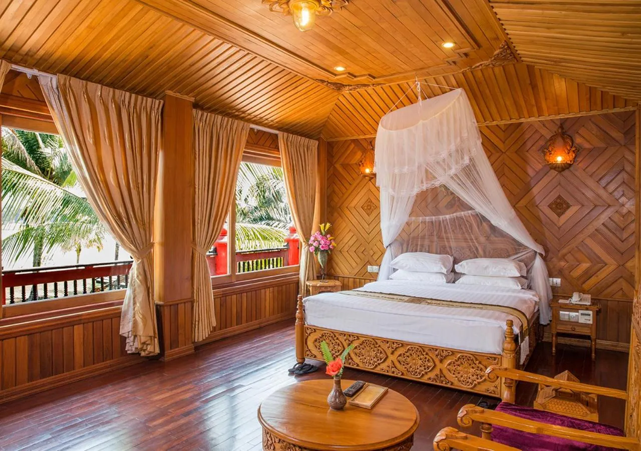 Photo of the whole room in KMA Kaytumadi Hotel