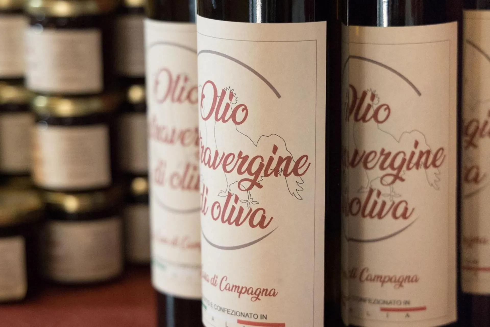 Food close-up in La Casa Di Campagna