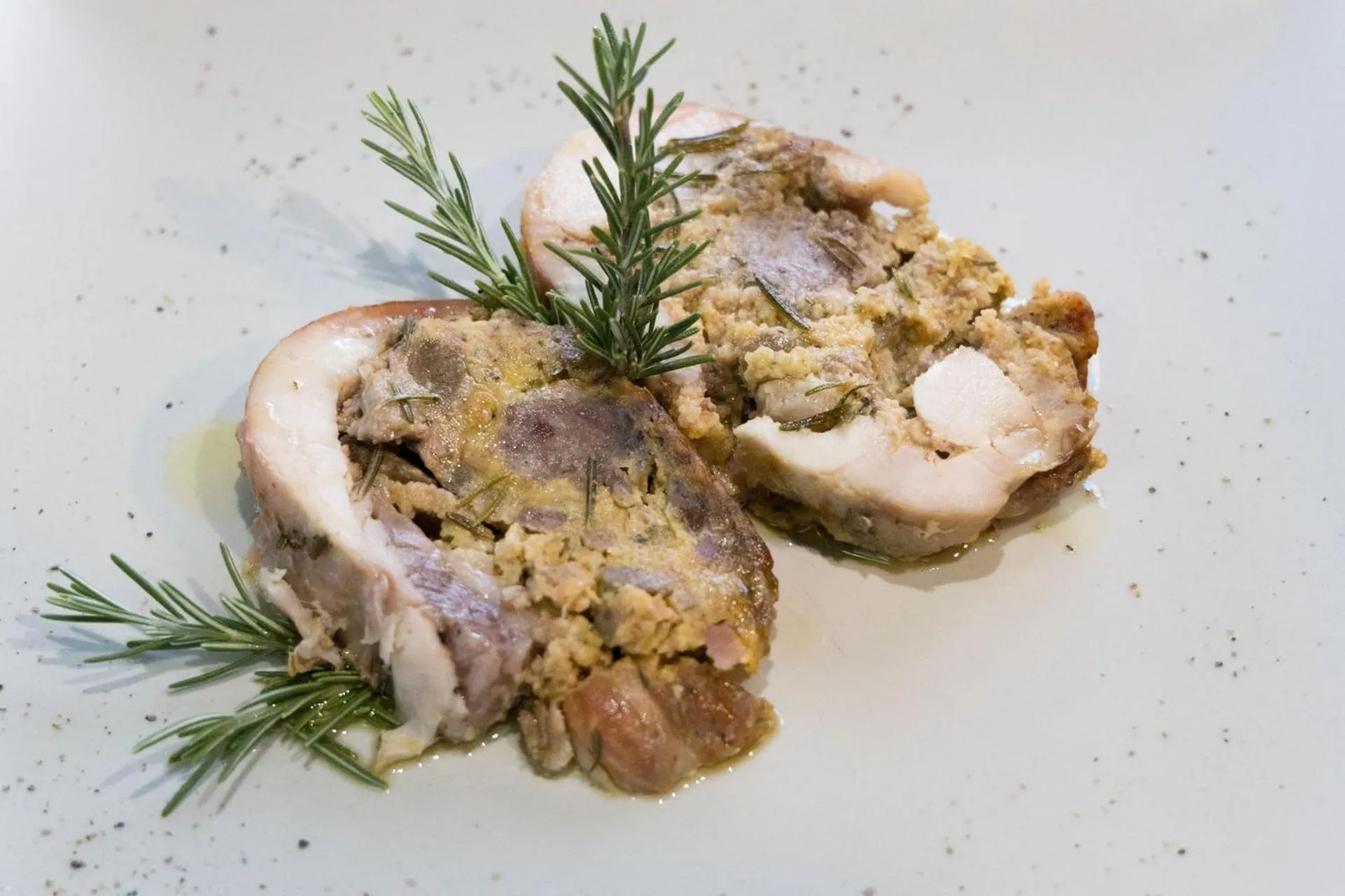 Restaurant/places to eat in La Casa Di Campagna