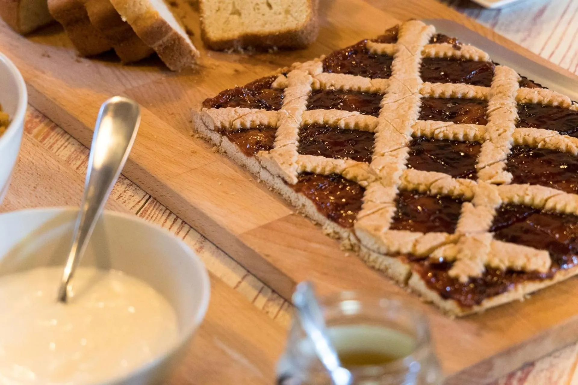Breakfast in La Casa Di Campagna