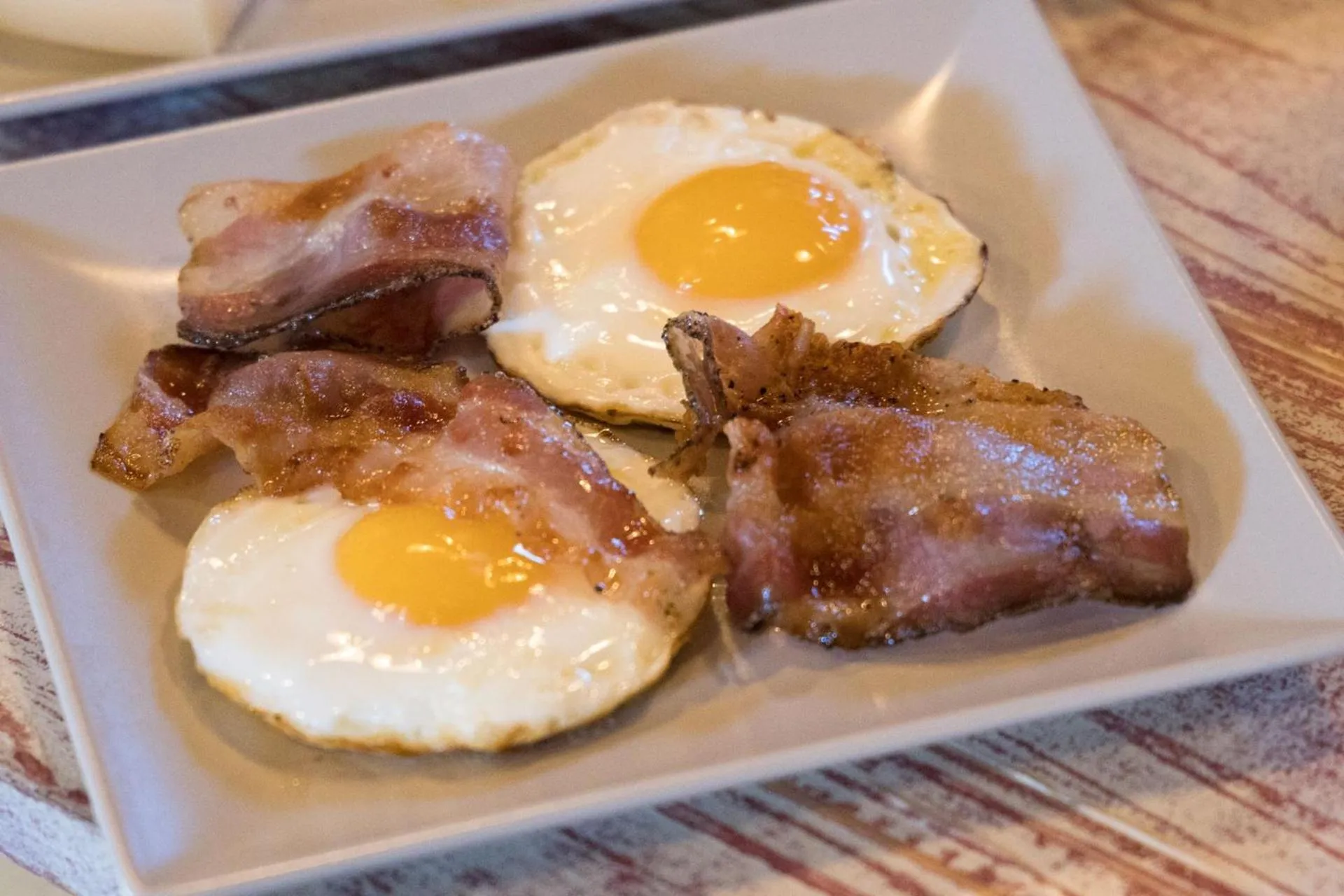 Food in La Casa Di Campagna
