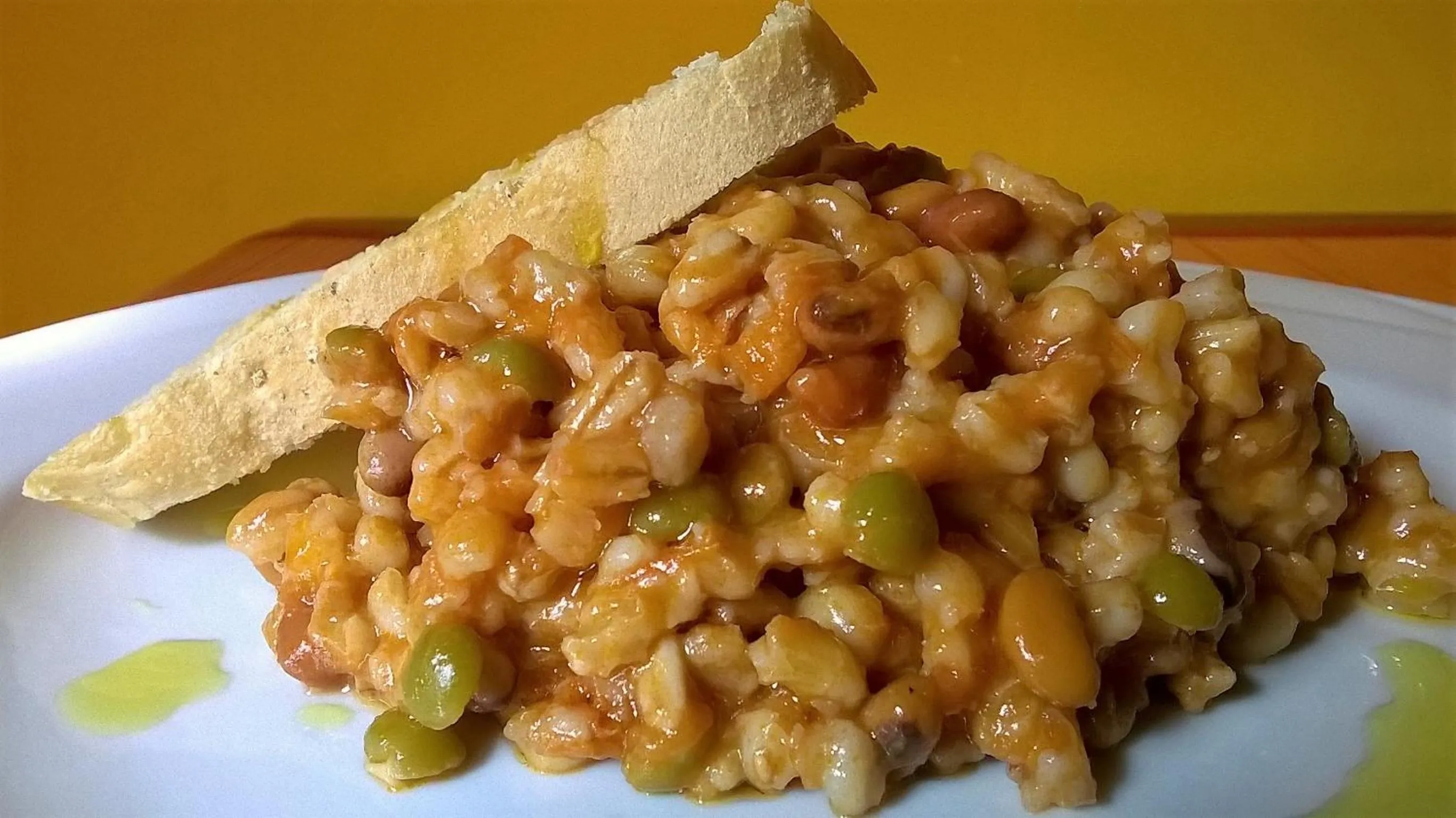 Food close-up in La Casa Di Campagna