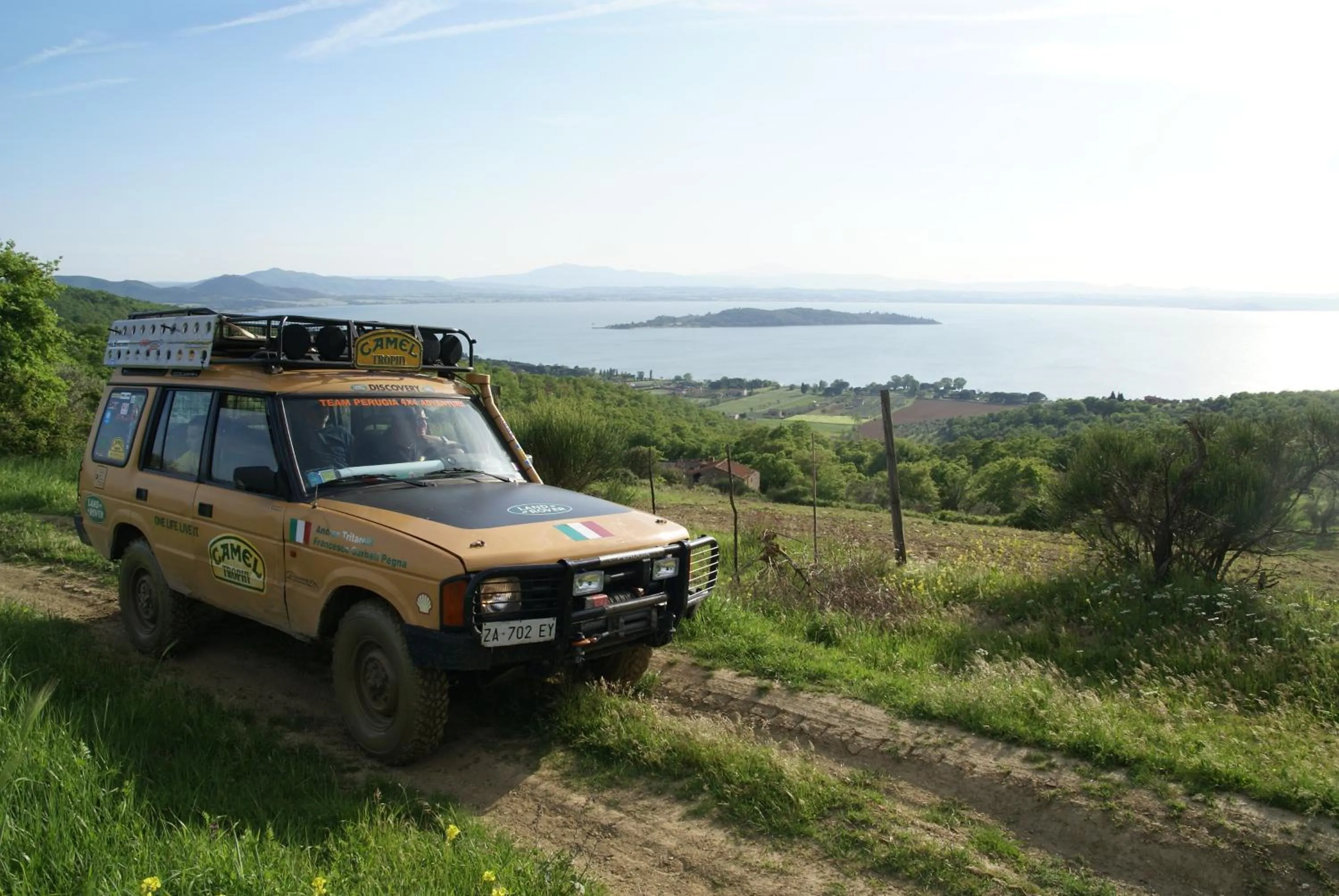 Activities in La Casa Di Campagna