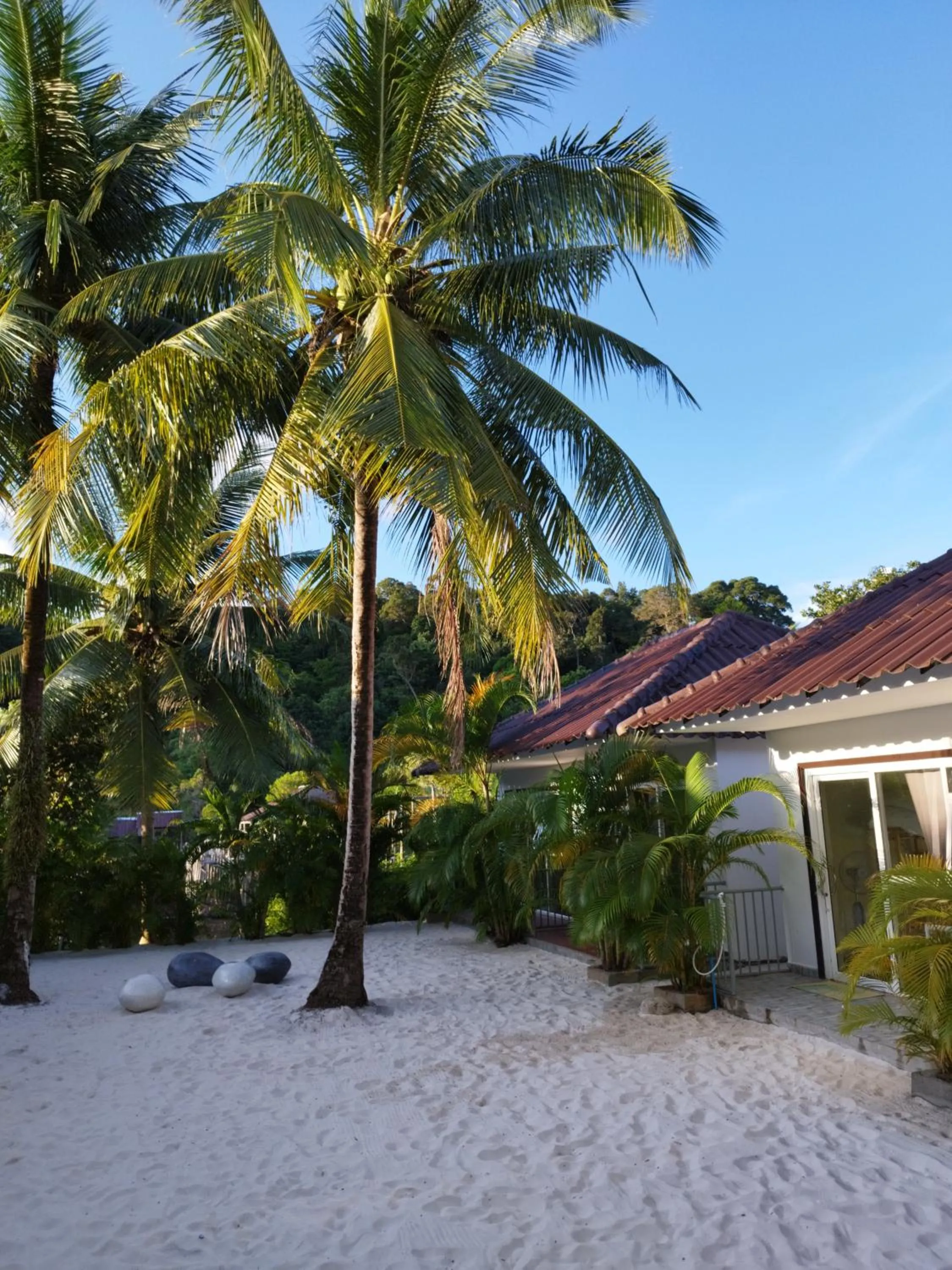 Property building in WHITE SAND ARK RESORT