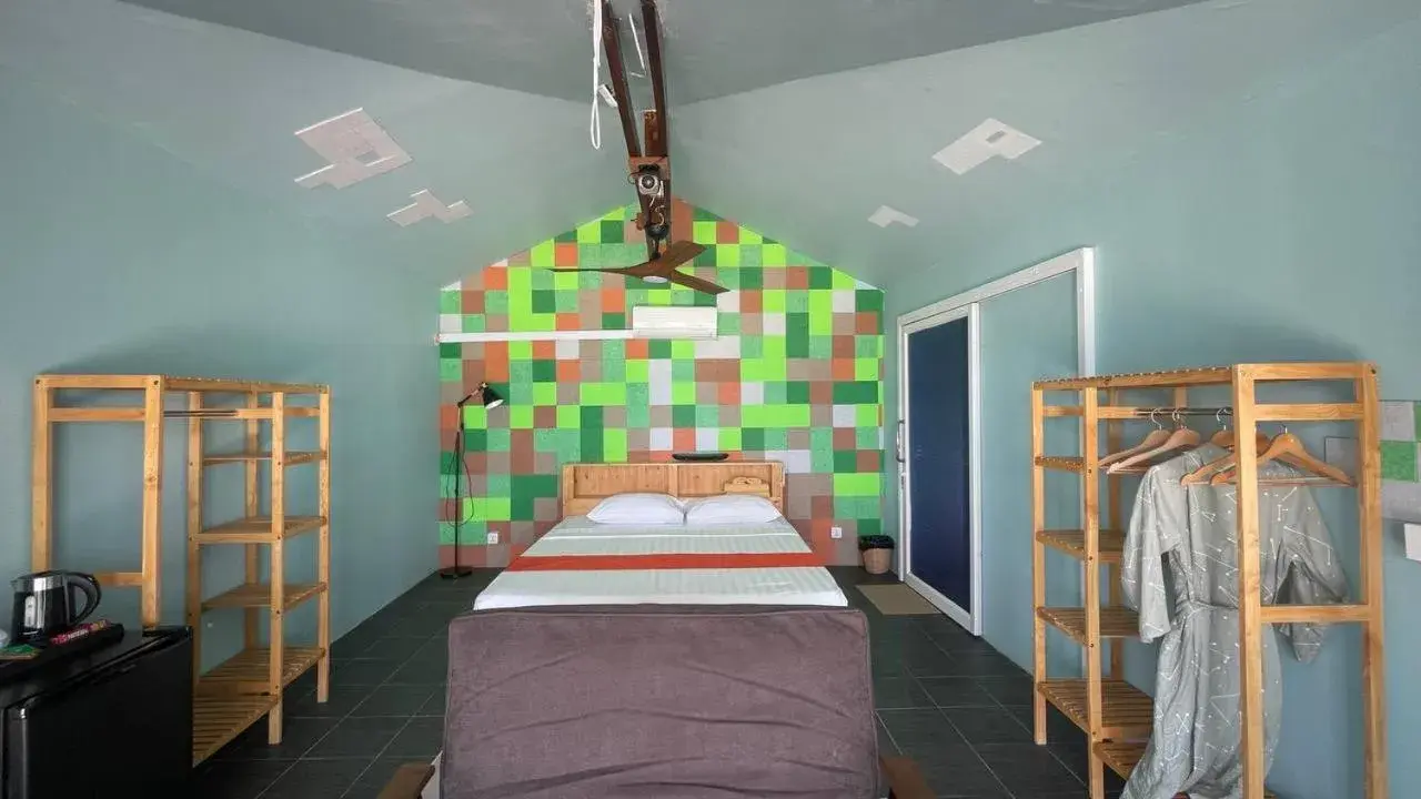 Deluxe Queen Suite in WHITE SAND ARK RESORT Deluxe Queen Suite in WHITE SAND ARK RESORT