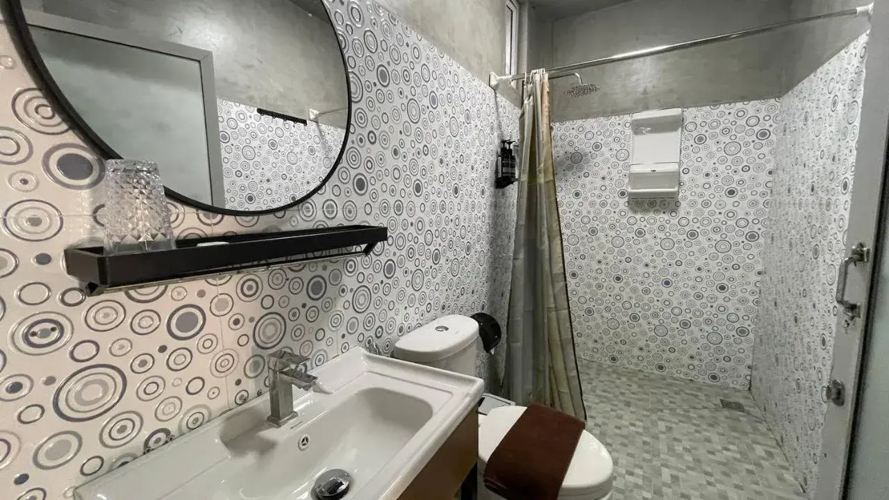 Deluxe Bungalow with Garden View in WHITE SAND ARK RESORT Deluxe Bungalow with Garden View in WHITE SAND ARK RESORT