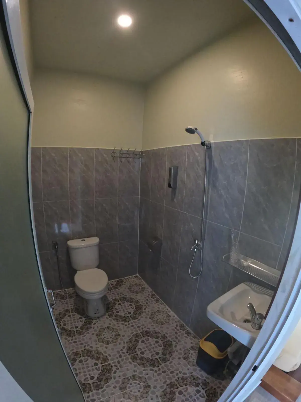 Superior Twin Room with Sea View in WHITE SAND ARK RESORT Superior Twin Room with Sea View in WHITE SAND ARK RESORT