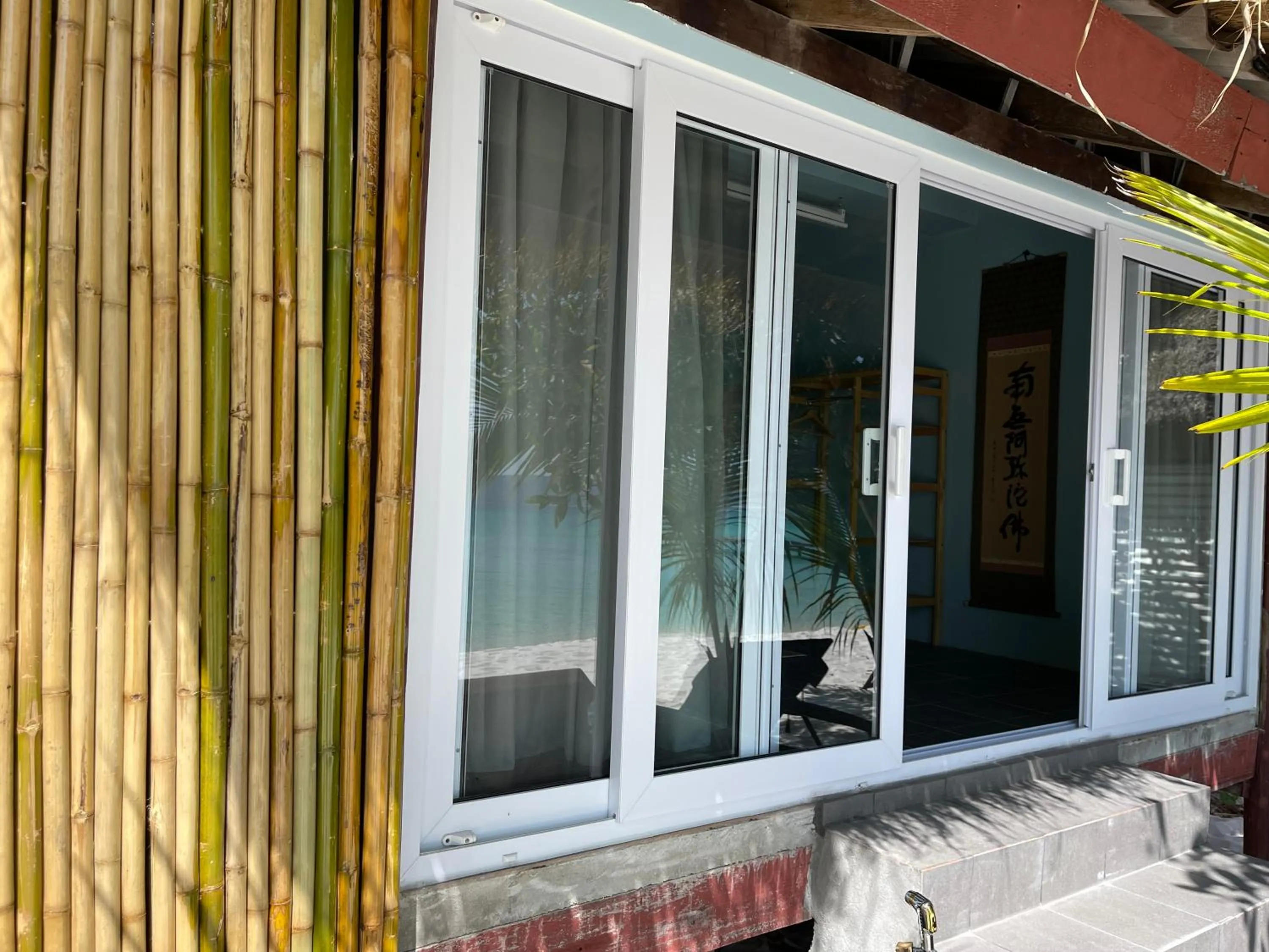 Balcony/Terrace in WHITE SAND ARK RESORT