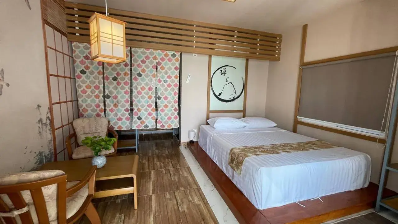 Bungalow - Beach Front in WHITE SAND ARK RESORT Bungalow - Beach Front in WHITE SAND ARK RESORT