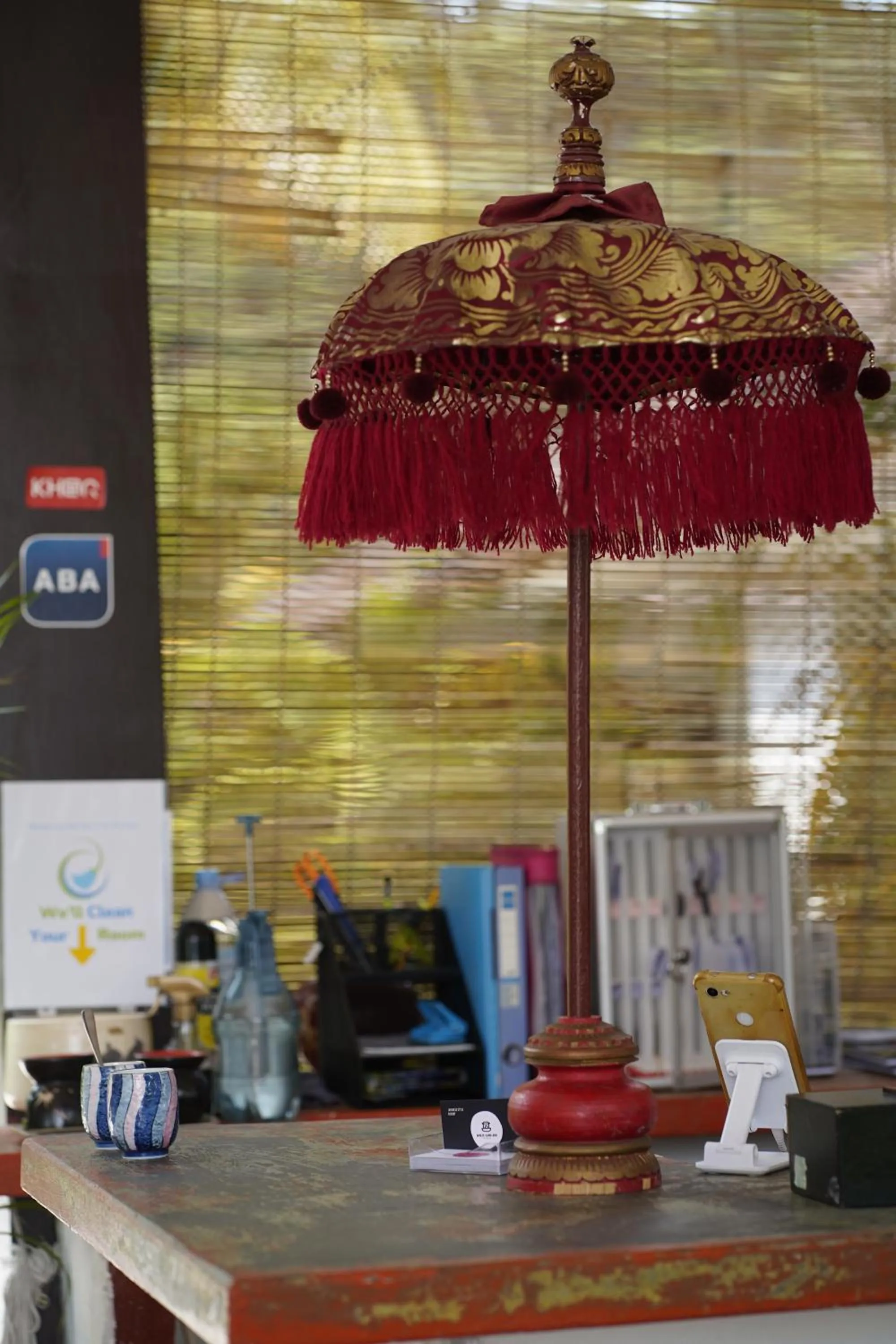 WHITE SAND ARK RESORT