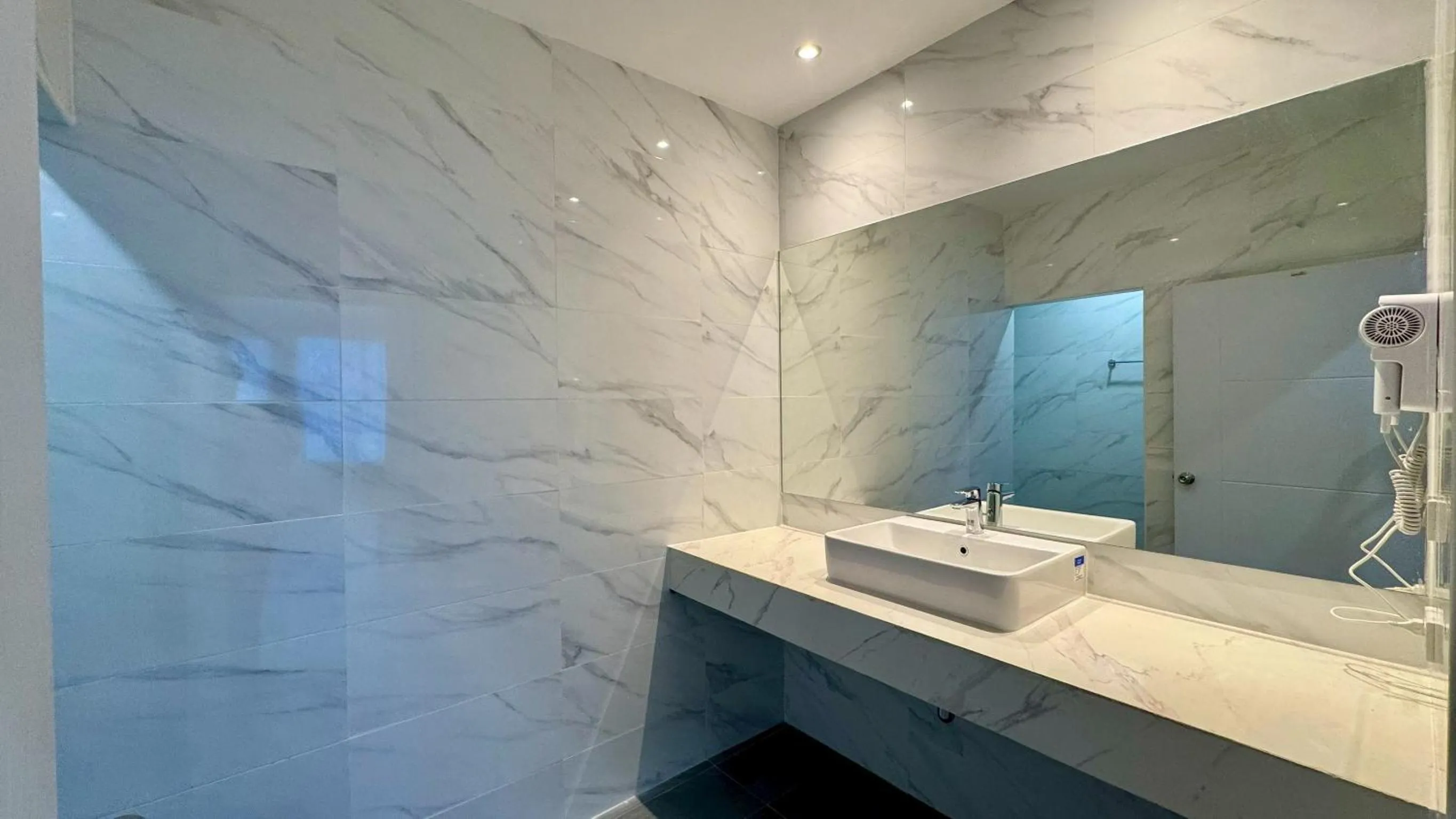 Bathroom in Baan Suan Khun Ta and Golf Resort