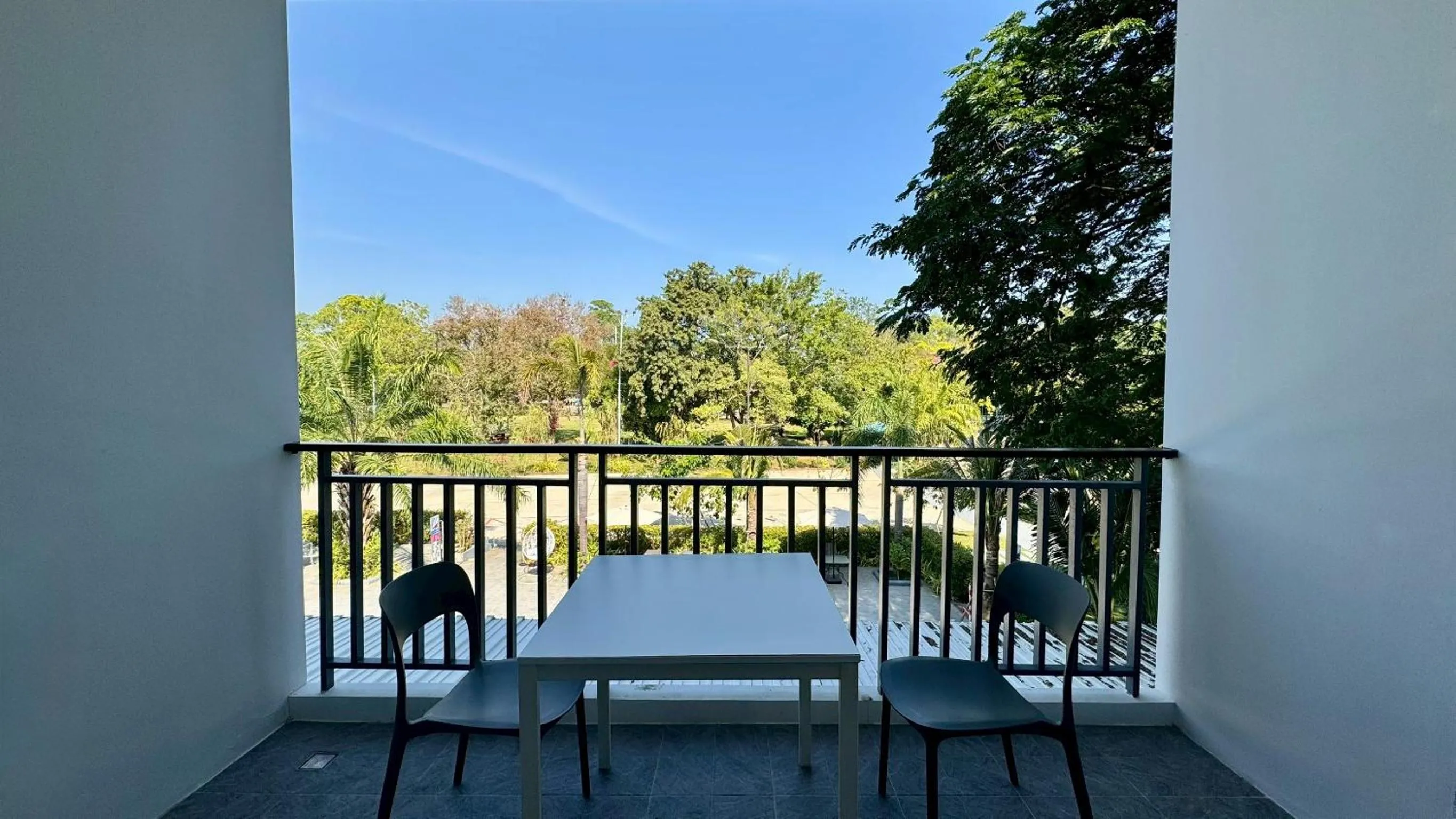 View (from property/room) in Baan Suan Khun Ta and Golf Resort