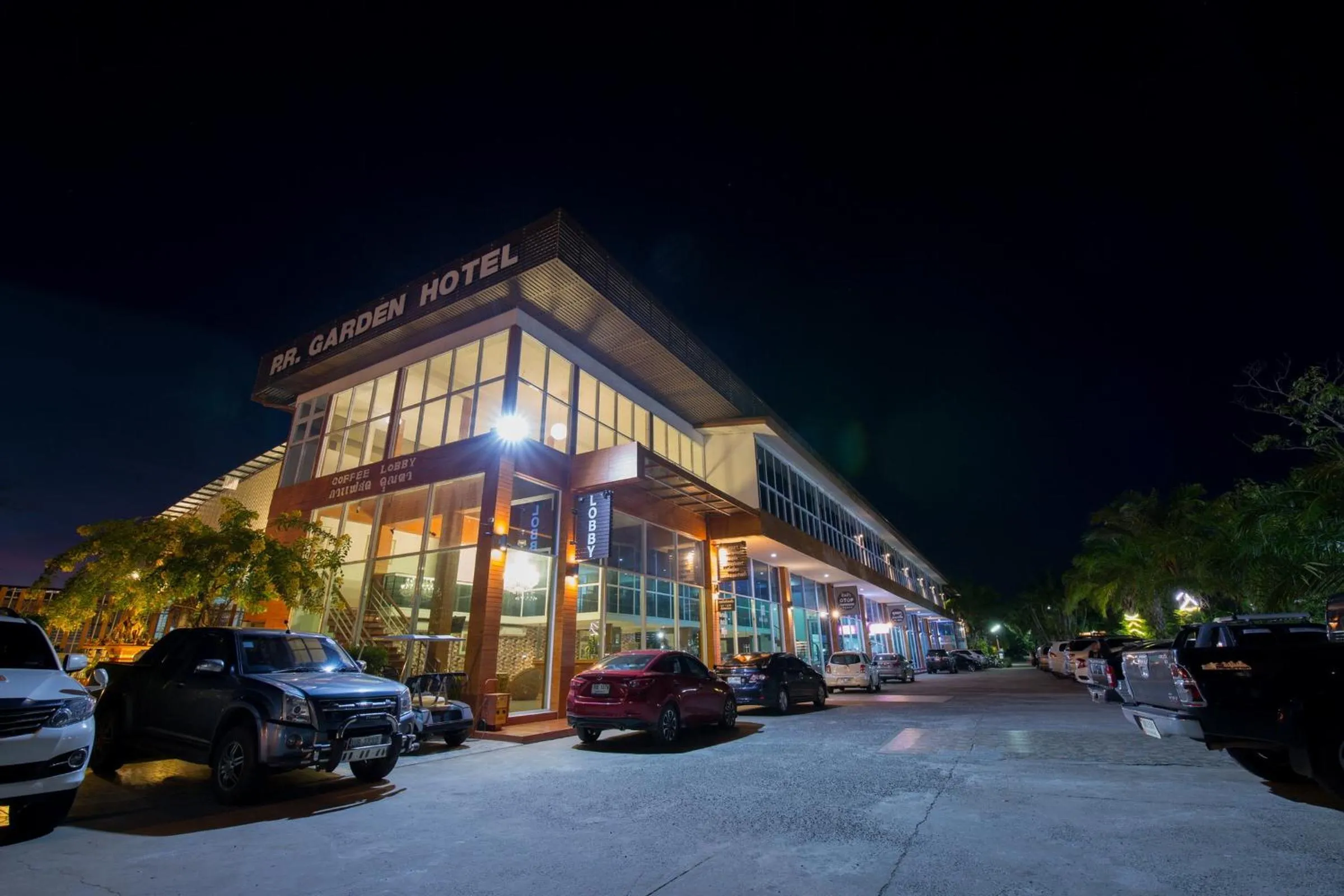 Property building in Baan Suan Khun Ta and Golf Resort