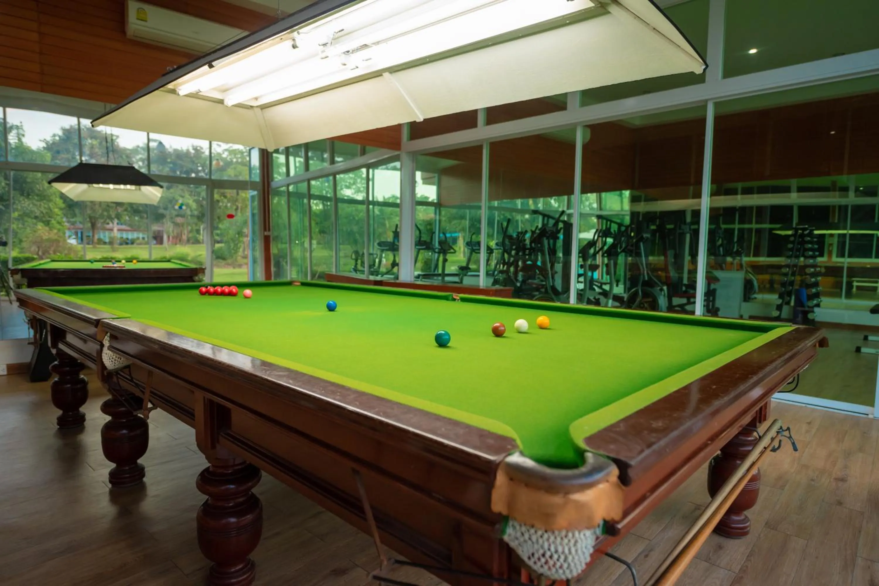 Activities in Baan Suan Khun Ta and Golf Resort