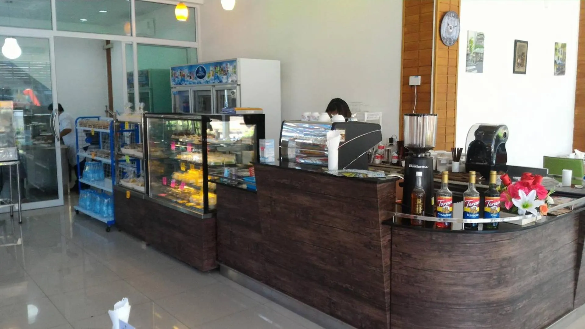 On-site shops in Baan Suan Khun Ta and Golf Resort