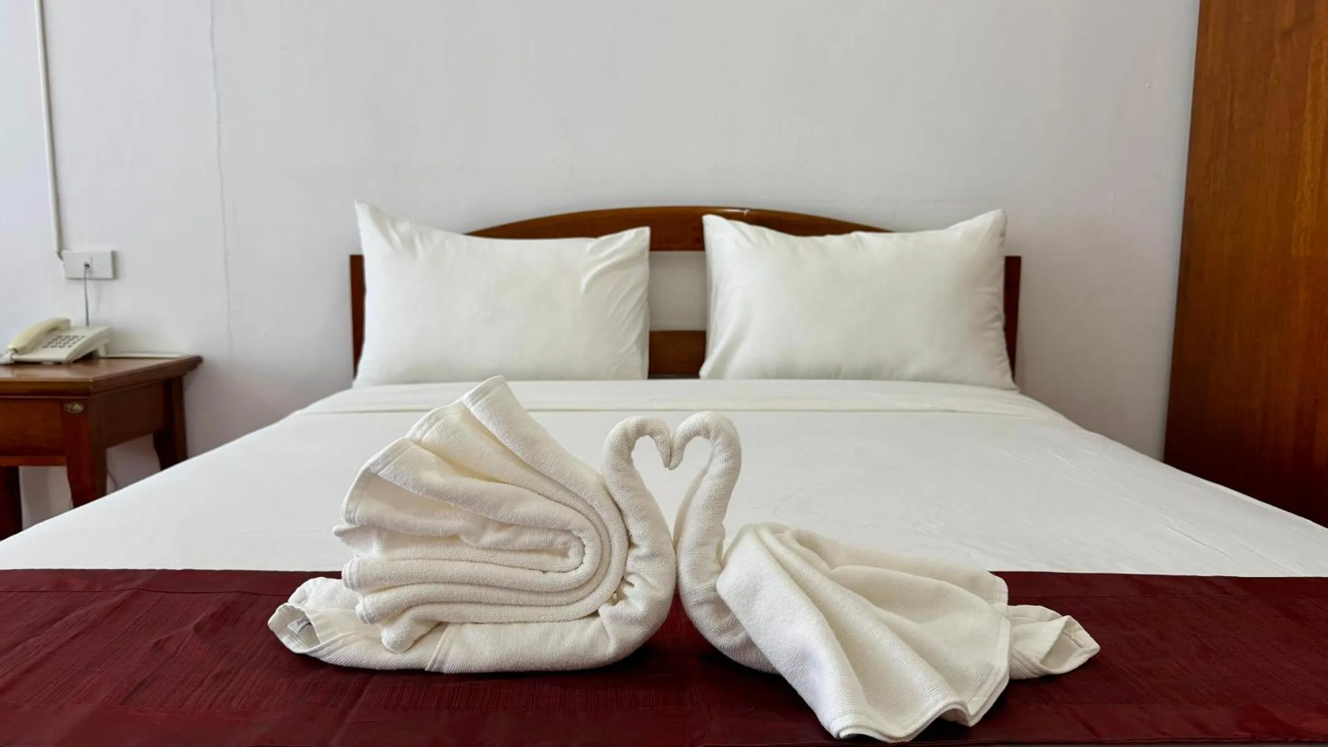 Bedroom, Bed in Baan Suan Khun Ta and Golf Resort