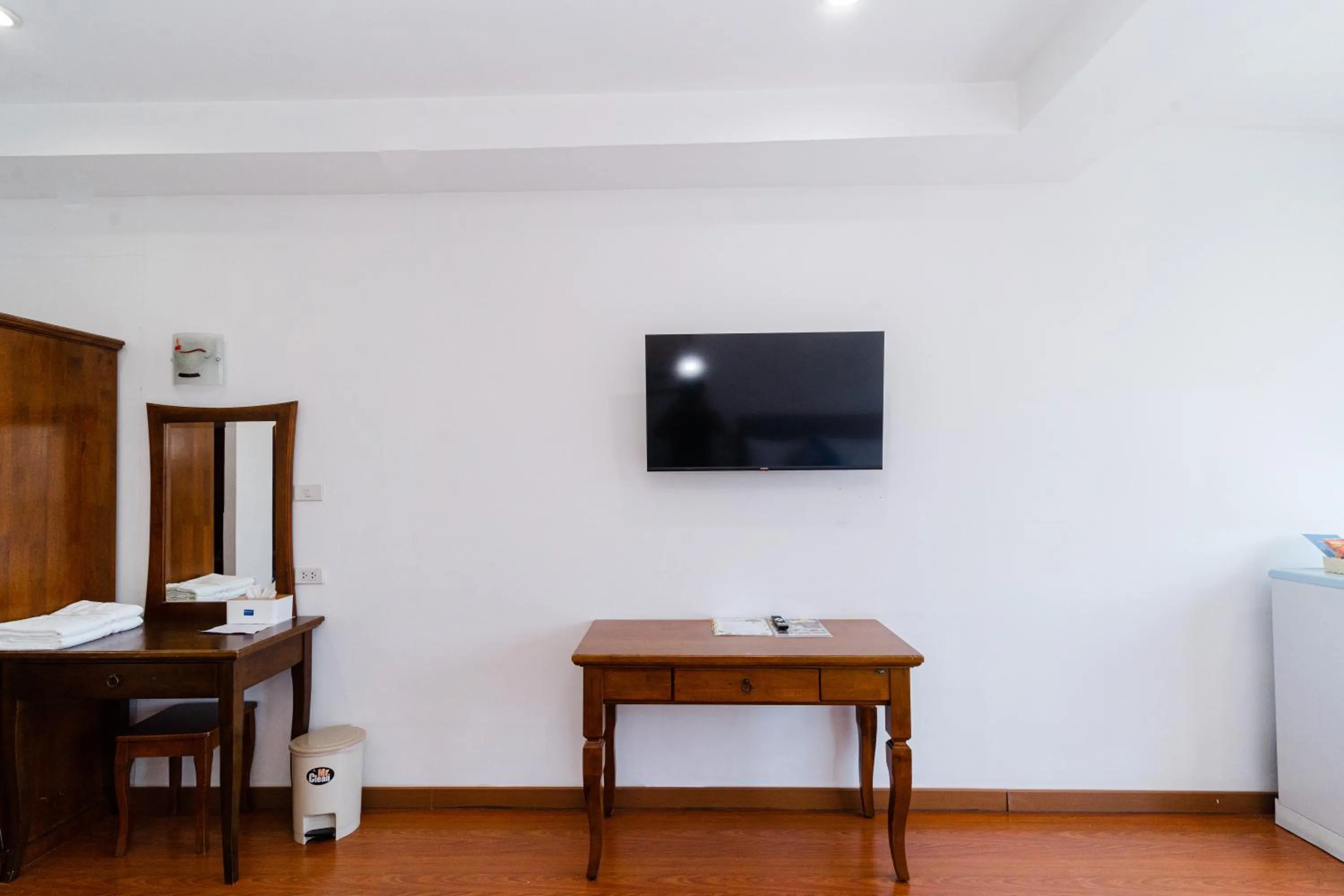 Area and facilities in Baan Suan Khun Ta and Golf Resort