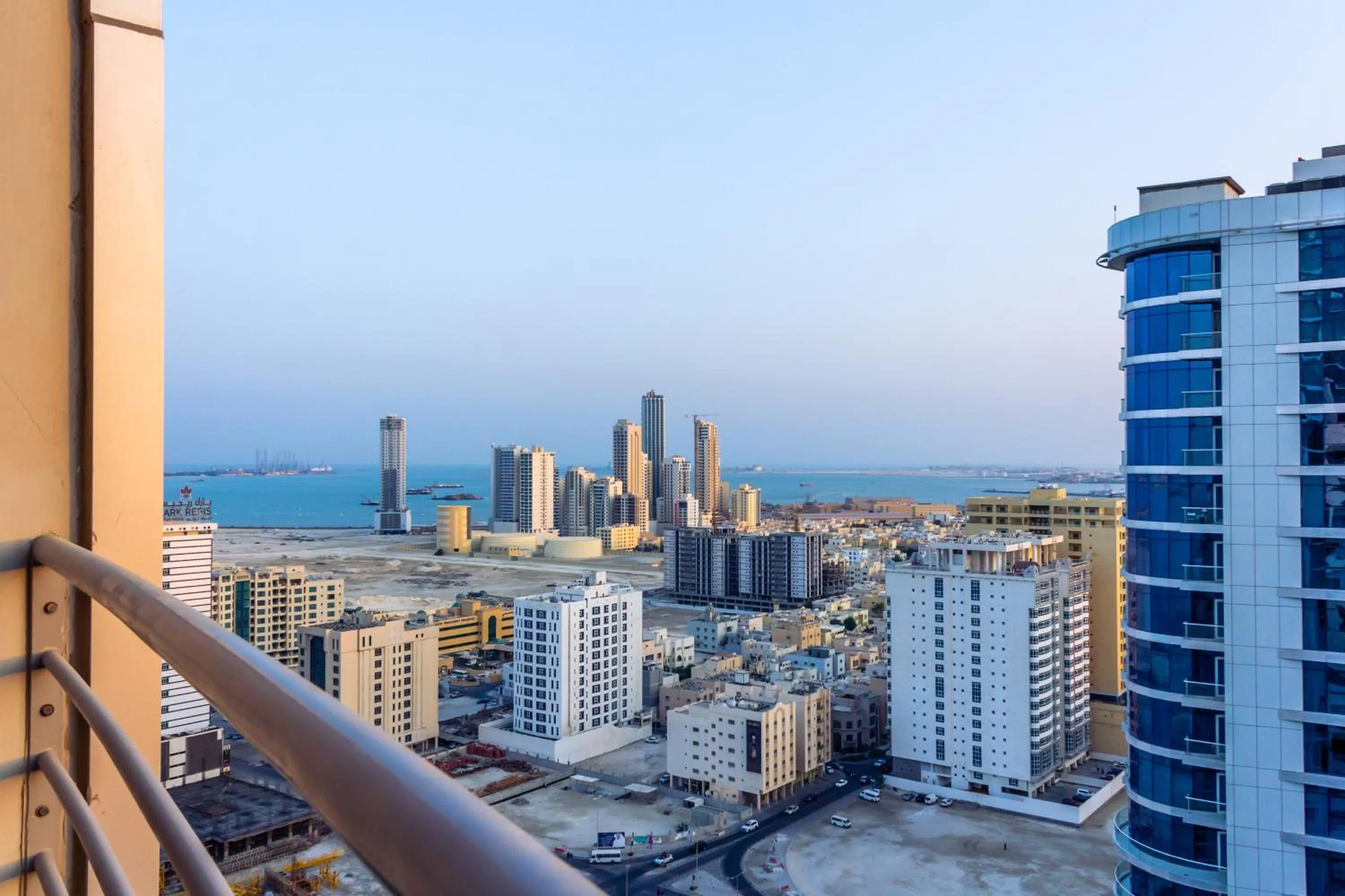 View (from property/room) in The Seven Hotel