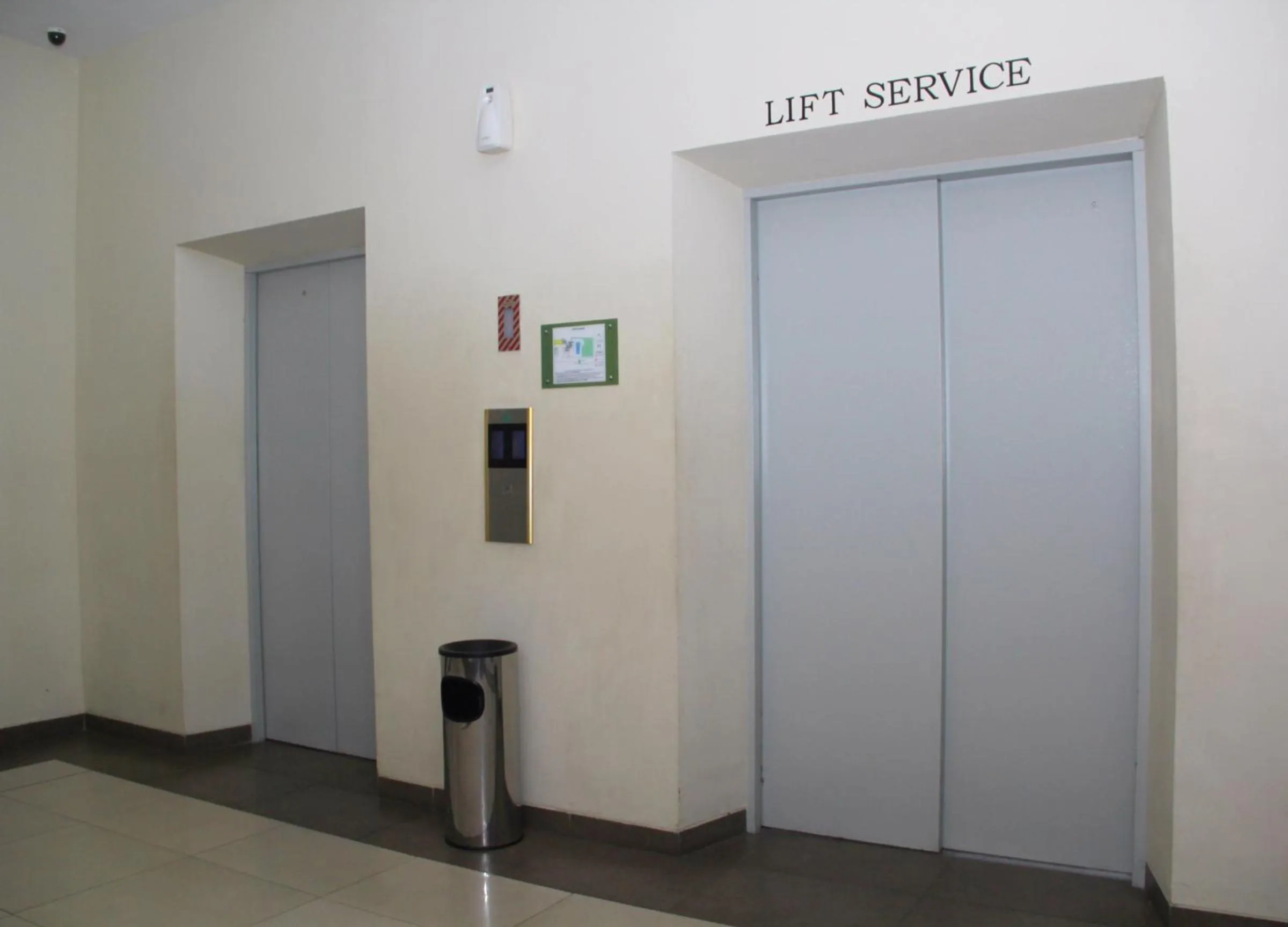 Facade/entrance in iRoom Margonda Residence 345