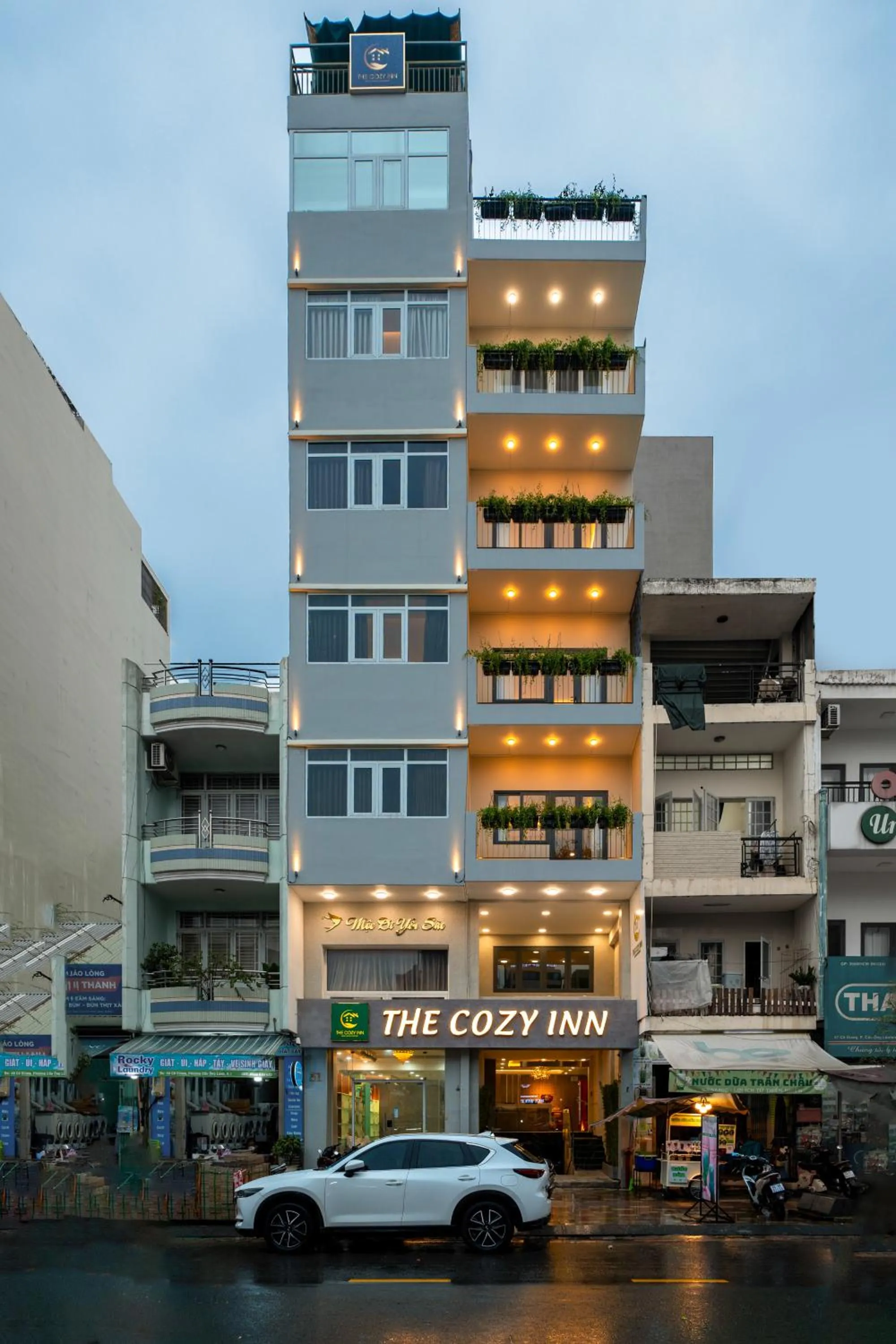 The Cozy Inn Hotel Ho Chi Minh