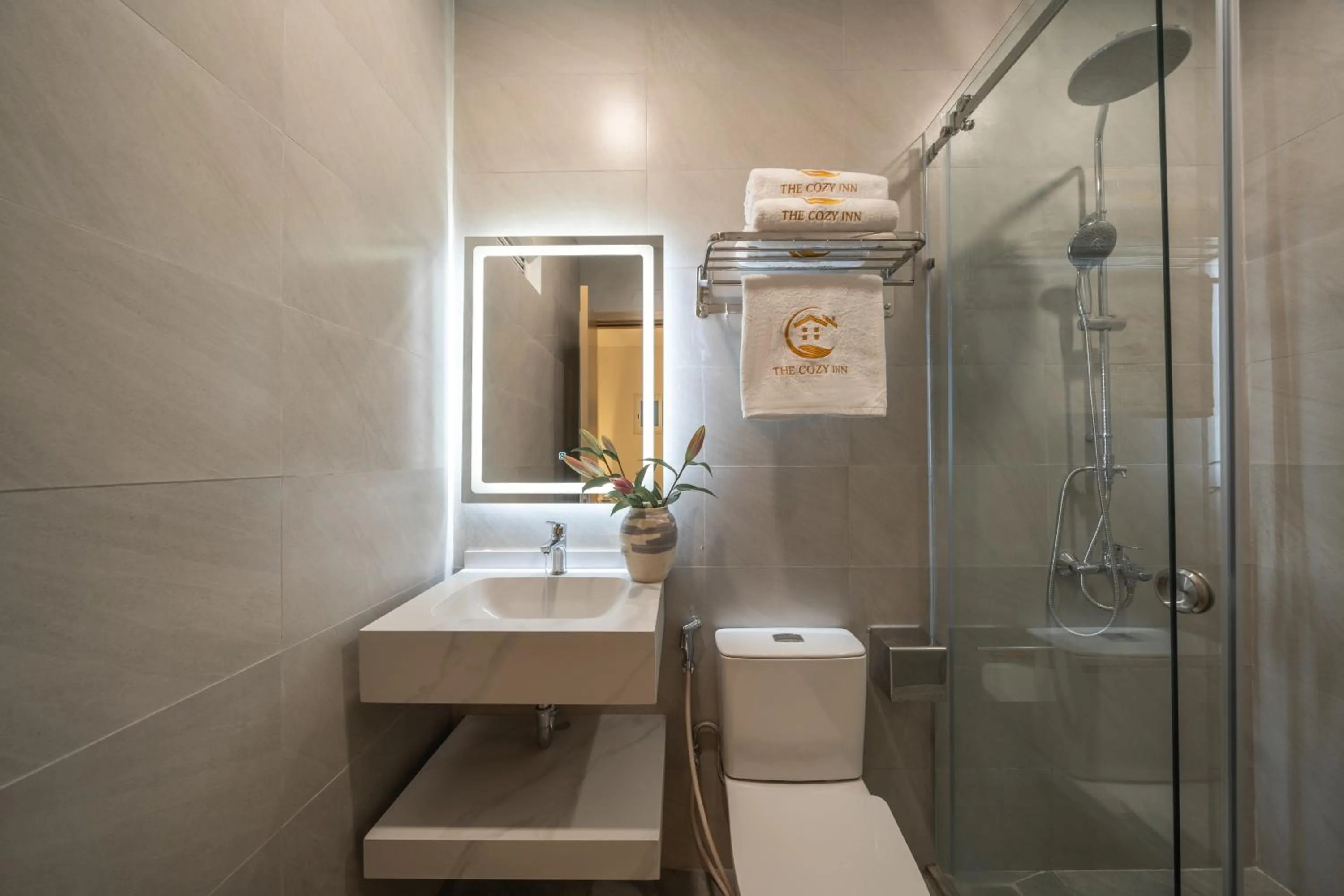 The Cozy Inn Hotel Ho Chi Minh