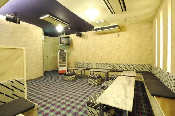 Area and facilities in Mount View Hotel